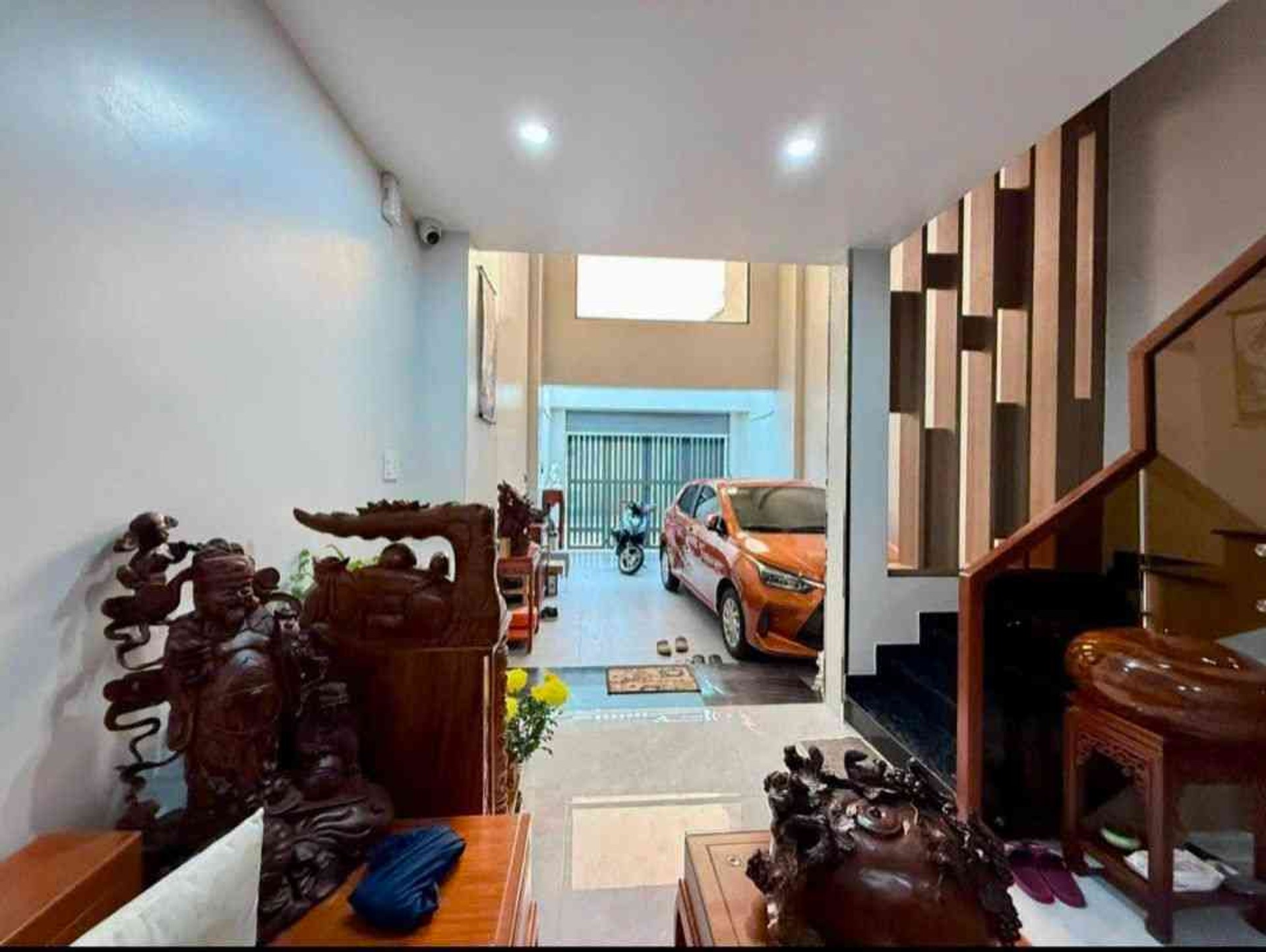 Nhà mặt phố kinh doanh rộng 4,2m tại Phường Trung Mỹ Tây
