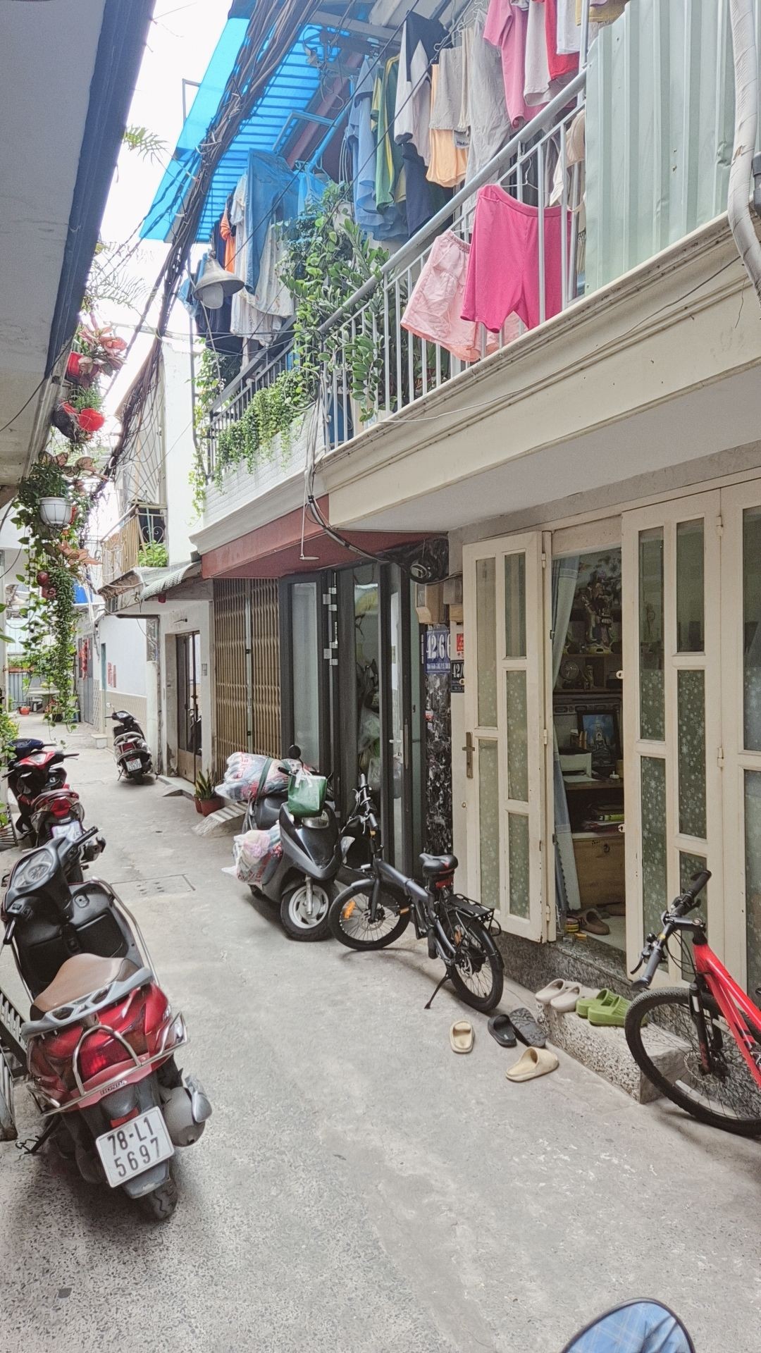 Bán nhà 2 tầng 2 phòng ngủ tại Tân Sơn, giá 3.79 tỷ