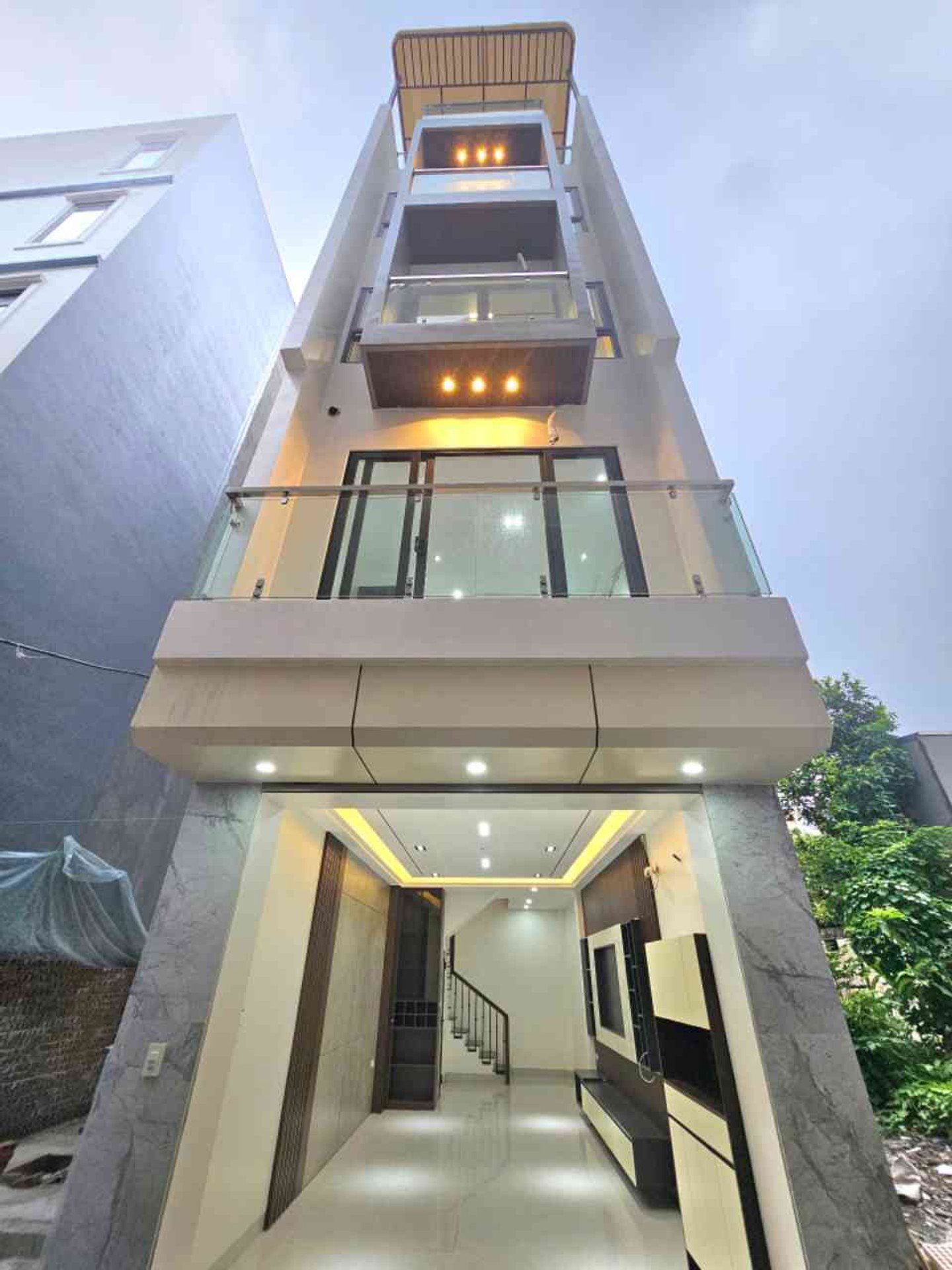 bán nhà ngô xuân quảng phù hợp để ở kinh doanh cho thuê