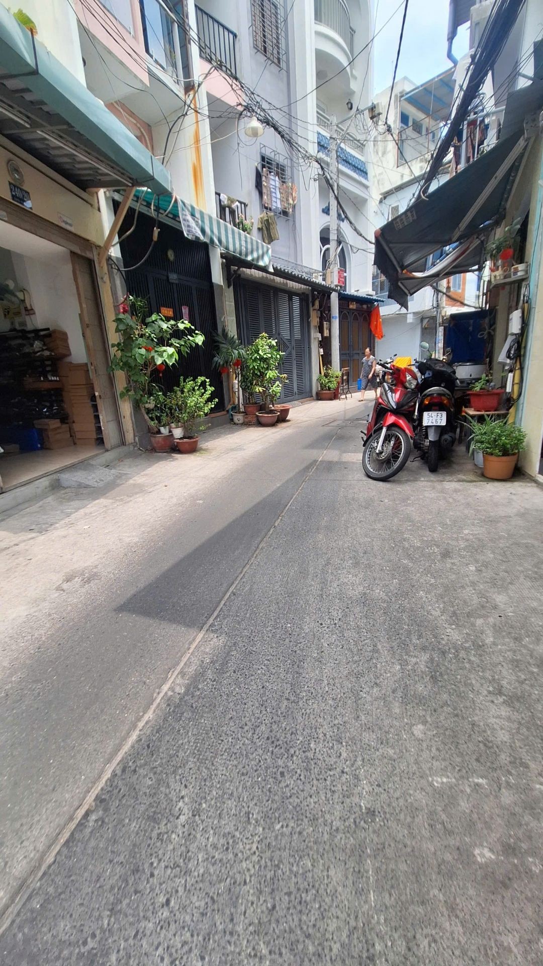 Nhà đẹp Quận 3, hẻm xe hơi, 4PN rộng rãi, giá hấp dẫn