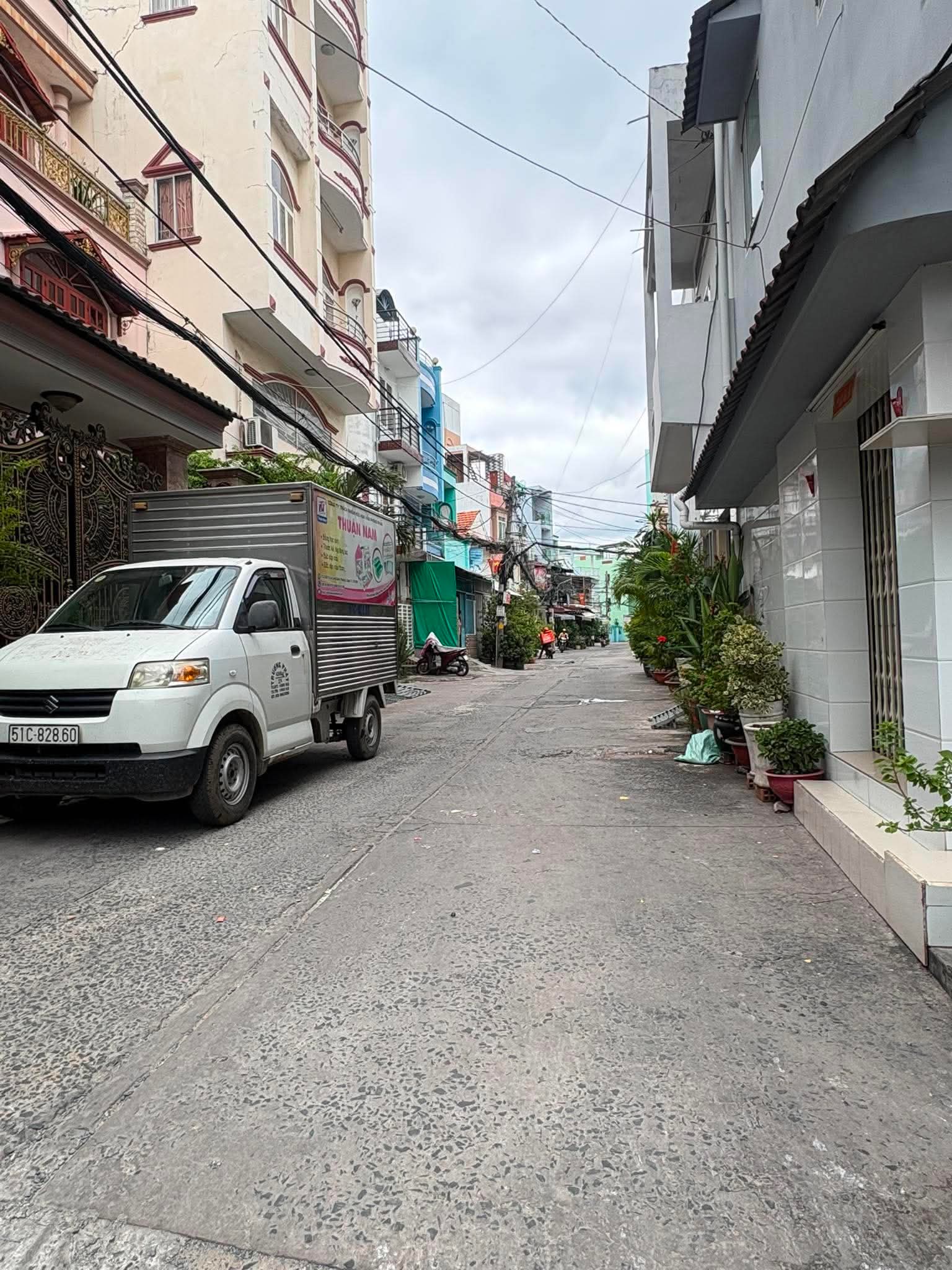 🏡 Căn góc 2 mặt - LẠC LONG QUÂN - Quận 11 - Hẻm 10m - 43m² - 4 Tầng - 4PN - G.iá 7.x T.ỷ