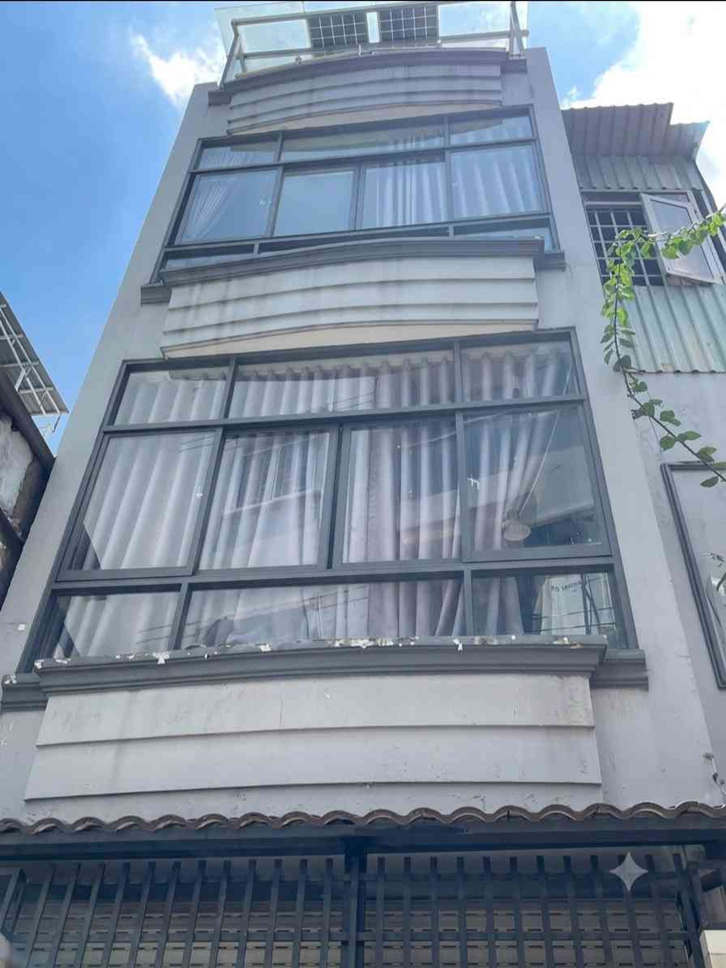 Bán nhà riêng 4 tầng 7 phòng ngủ tại Thiên Phước, Quận Tân Bình