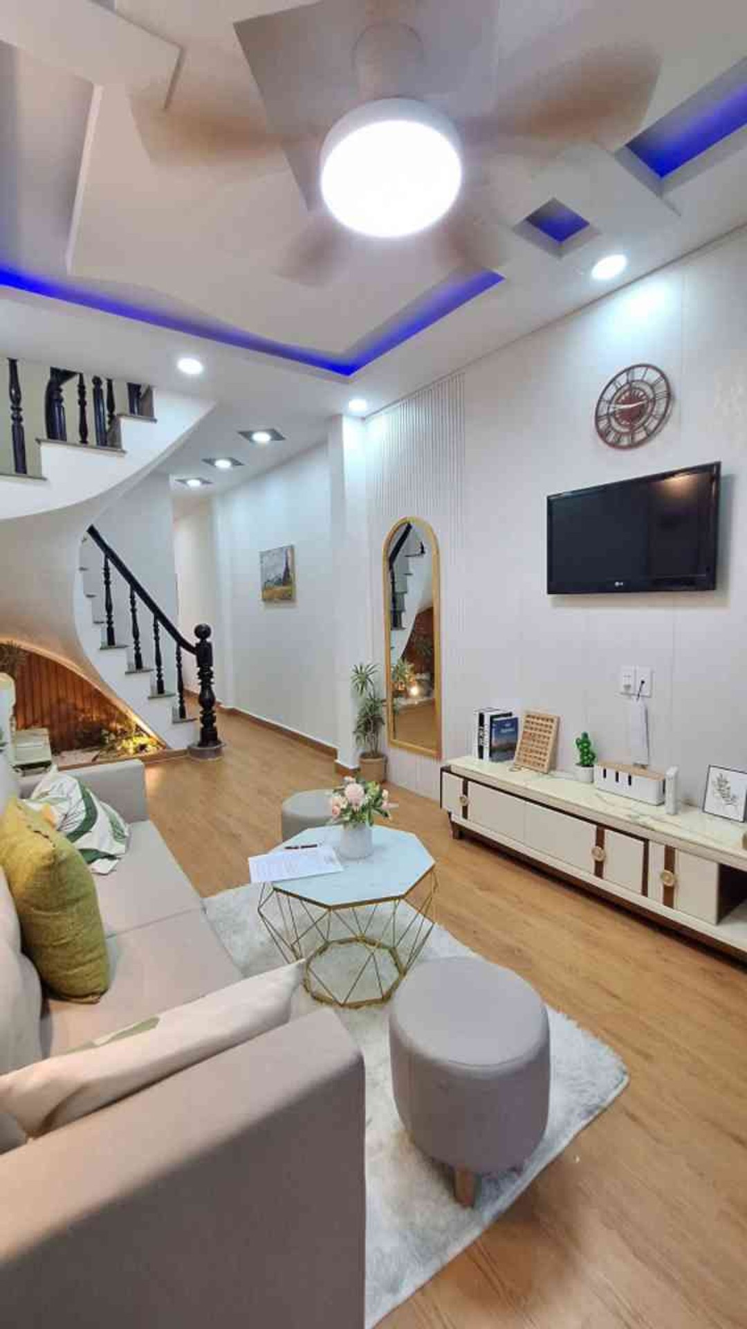 Bán nhà riêng Thống Nhất ,Gò Vấp, 32.8m2 ,2 phòng ngủ 2 phòng tắm, pháp lý chuẩn