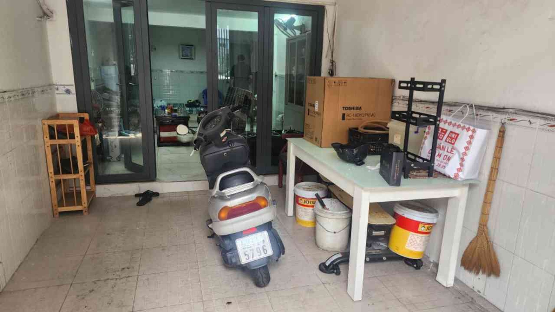 MẶT TIỀN ĐƯỜNG NGUYỄN BIỂU NGAY ĐẠI LỘ VÕ VĂN KIỆT TRUNG TÂM GIAO THƯƠNG