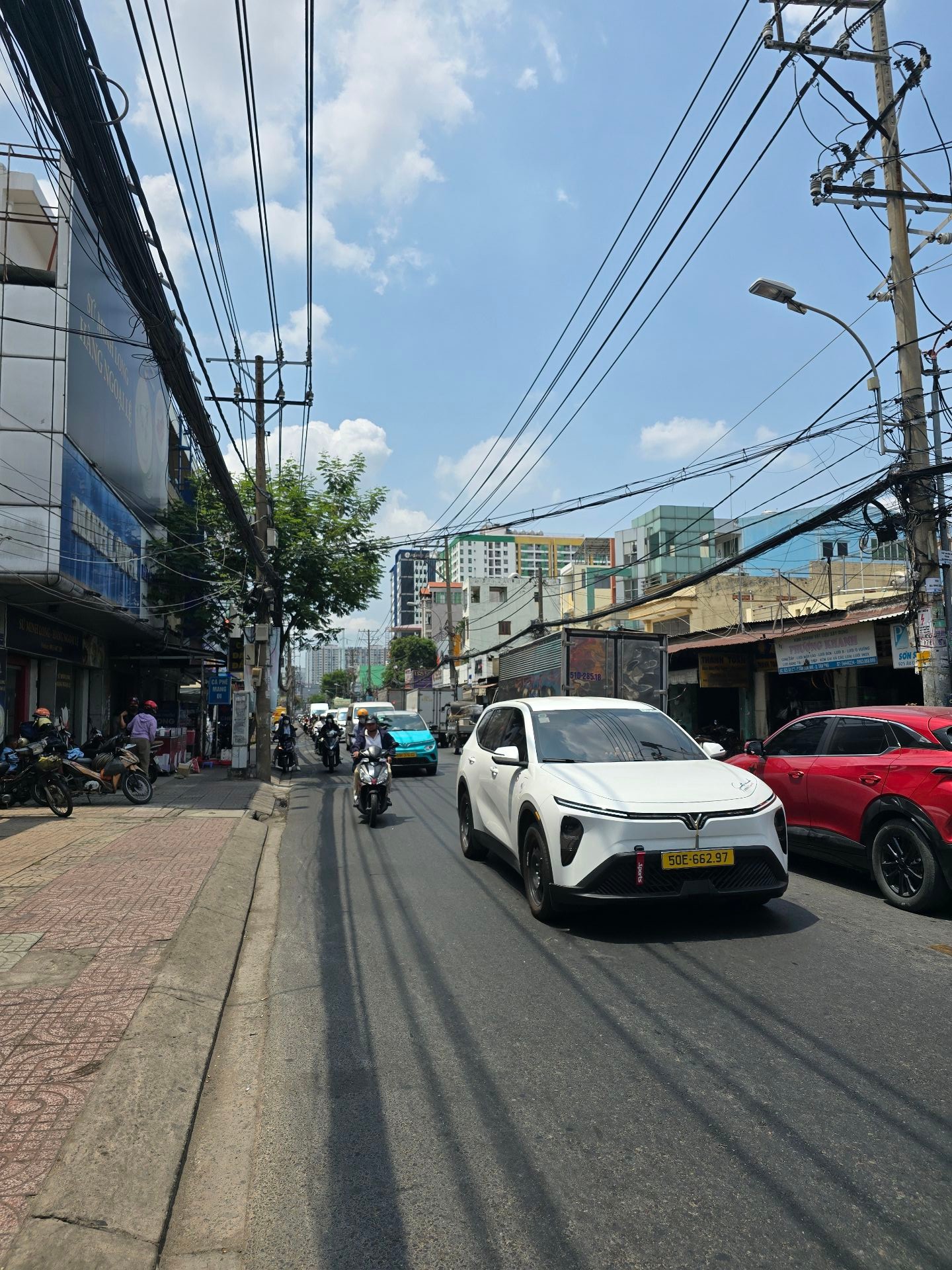 Bán nhà mặt phố 3 tầng, 3 phòng ngủ tại Tân Bình, mặt tiền 5m