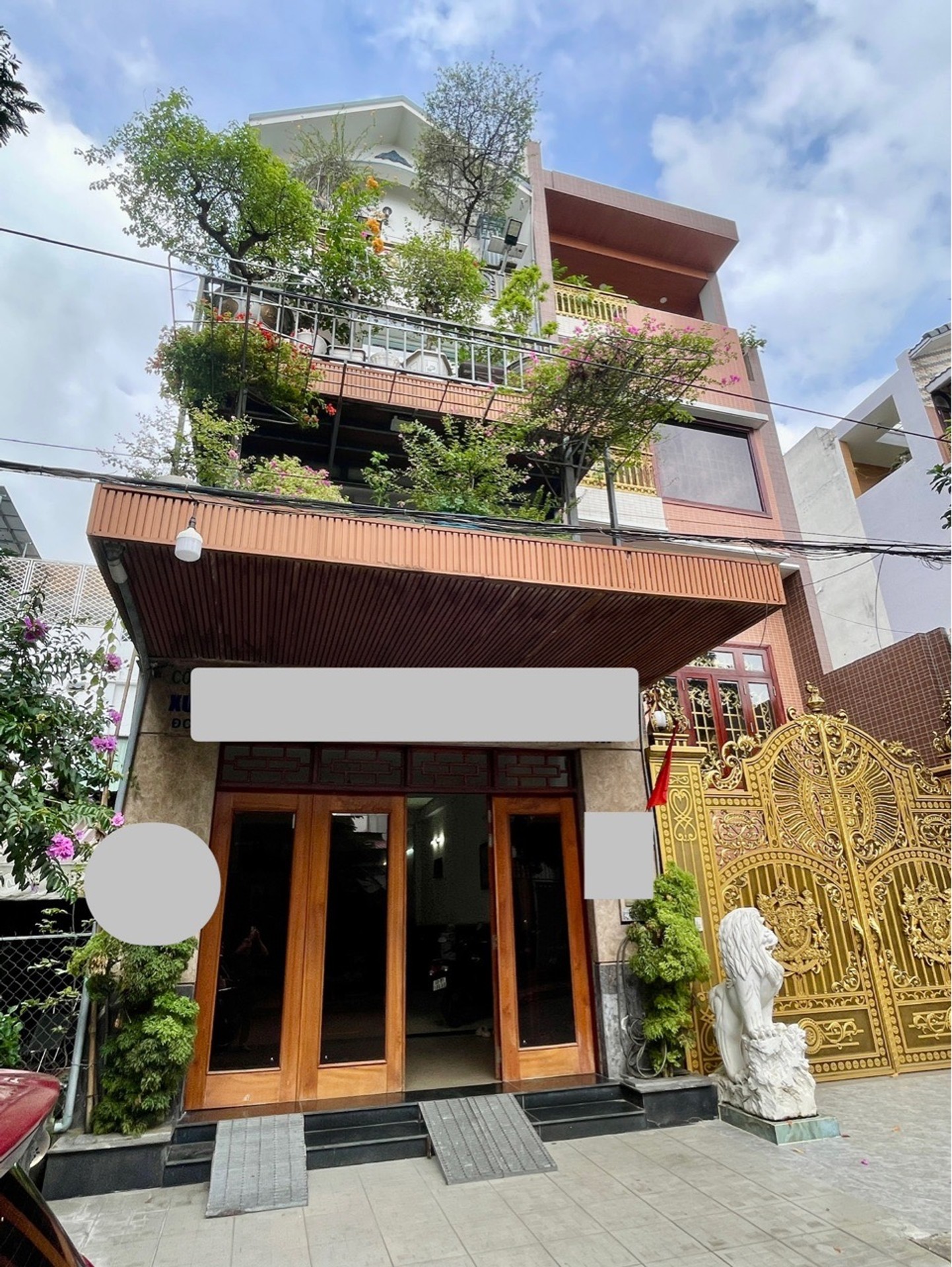 Nhà mặt phố 4 tầng, gần EOMall Tân Phú, giá 12.5 tỷ thương lượng