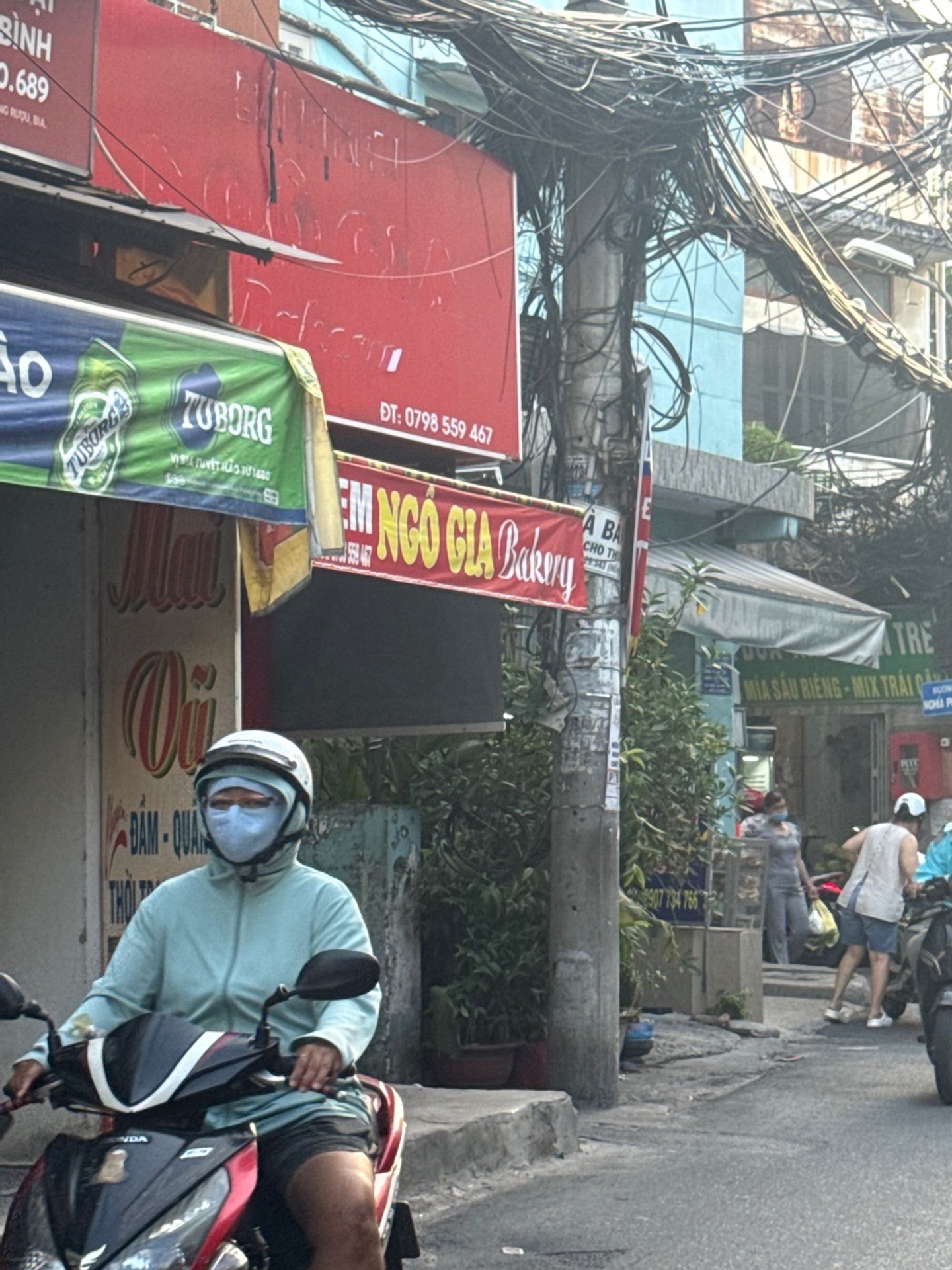 Nhà mặt tiền Tân Bình - Thiết kế tự do, vị trí đắc địa