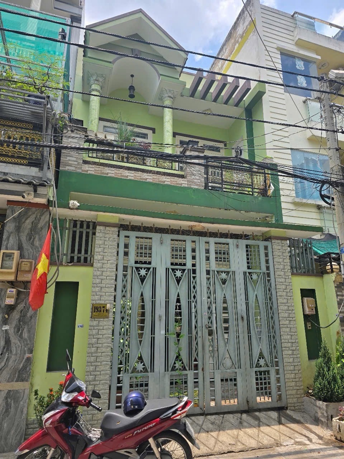 📍 Vị trí cực kỳ thuận tiện, gần chợ Liên Khu 5–6, khu dân cư sầm uất, đầy đủ tiện ích – đi đâu cũn