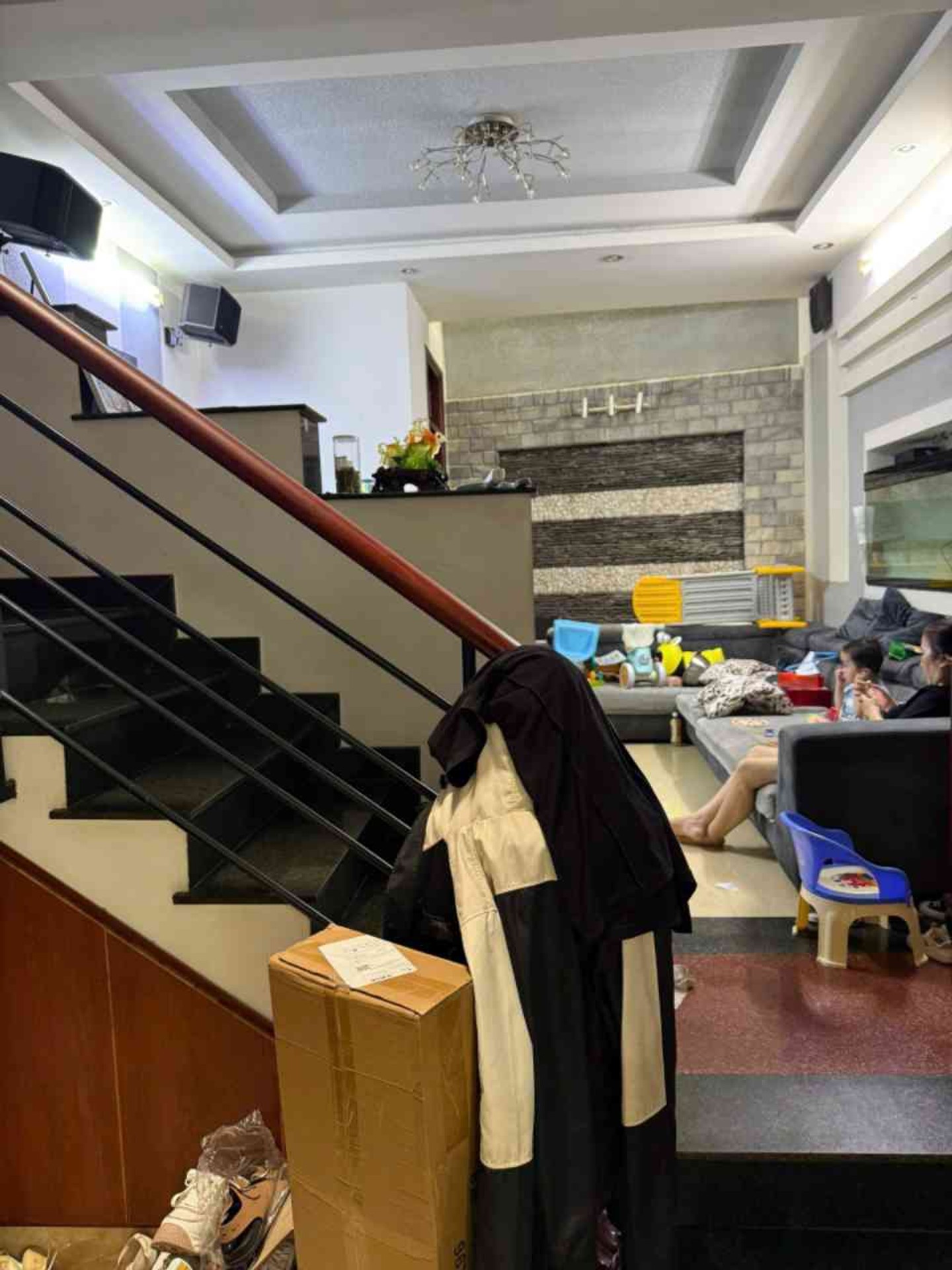 Bán nhà 4 tầng-66m2- Thiên Phước-p.9-tân bình,gần Q.11,Q10,Q5