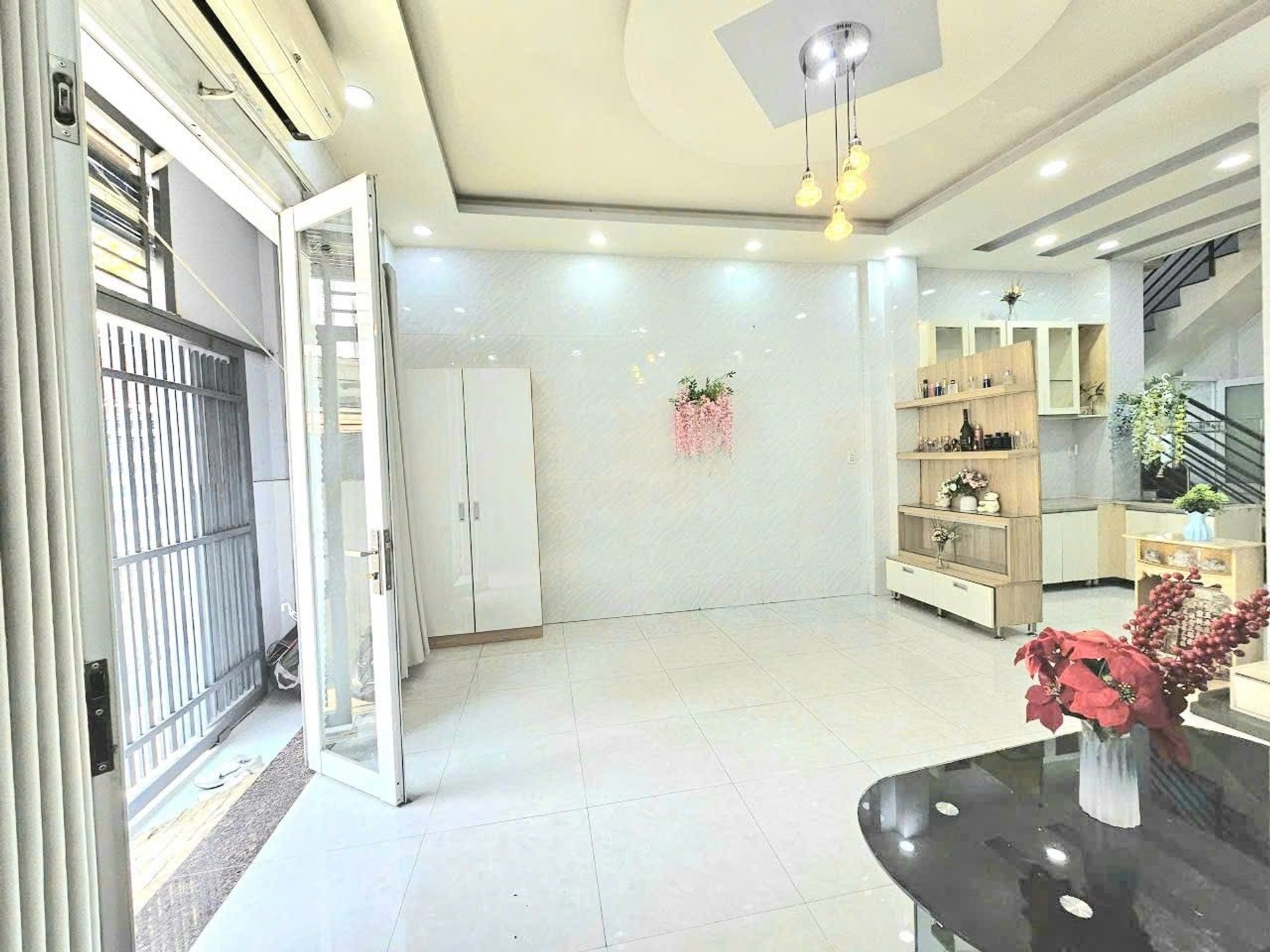 Bán nhà riêng 2 tầng tại Phường Bình Đông, Quận 8, diện tích 38.8 m2