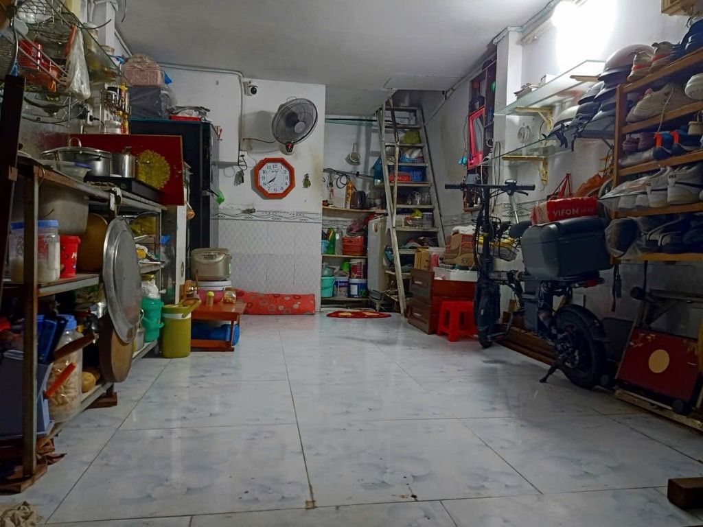 Cơ hội hiếm - Nhà 3 tầng nhỏ xinh tại trung tâm Tân Bình đáng sở hữu ngay