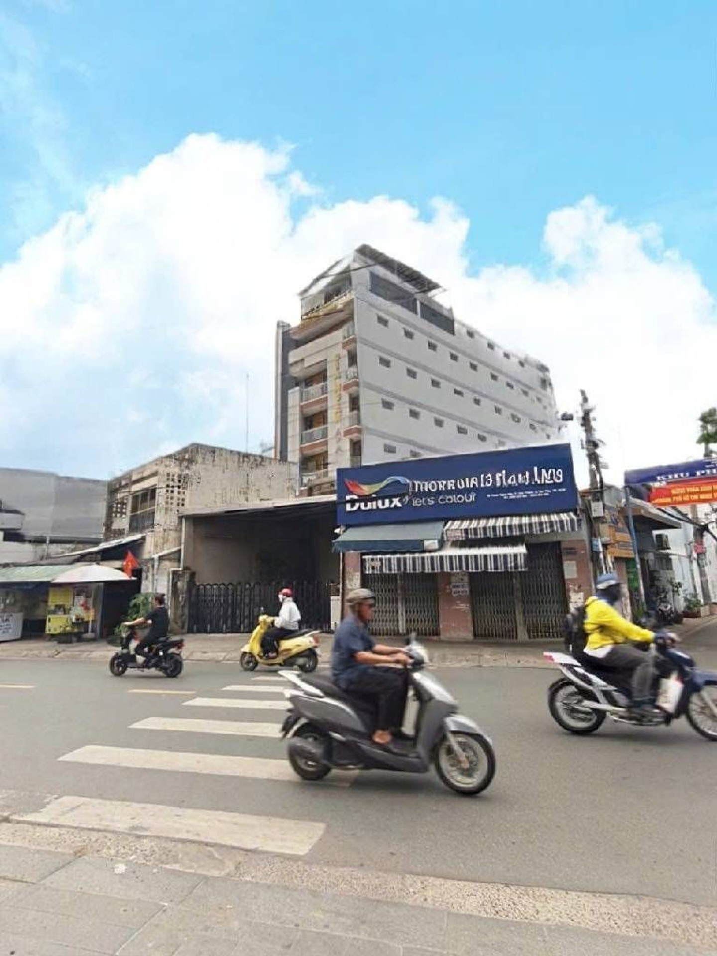 Căn hộ dịch vụ cao cấp hiếm có tại Tân Phú với lợi nhuận ổn định