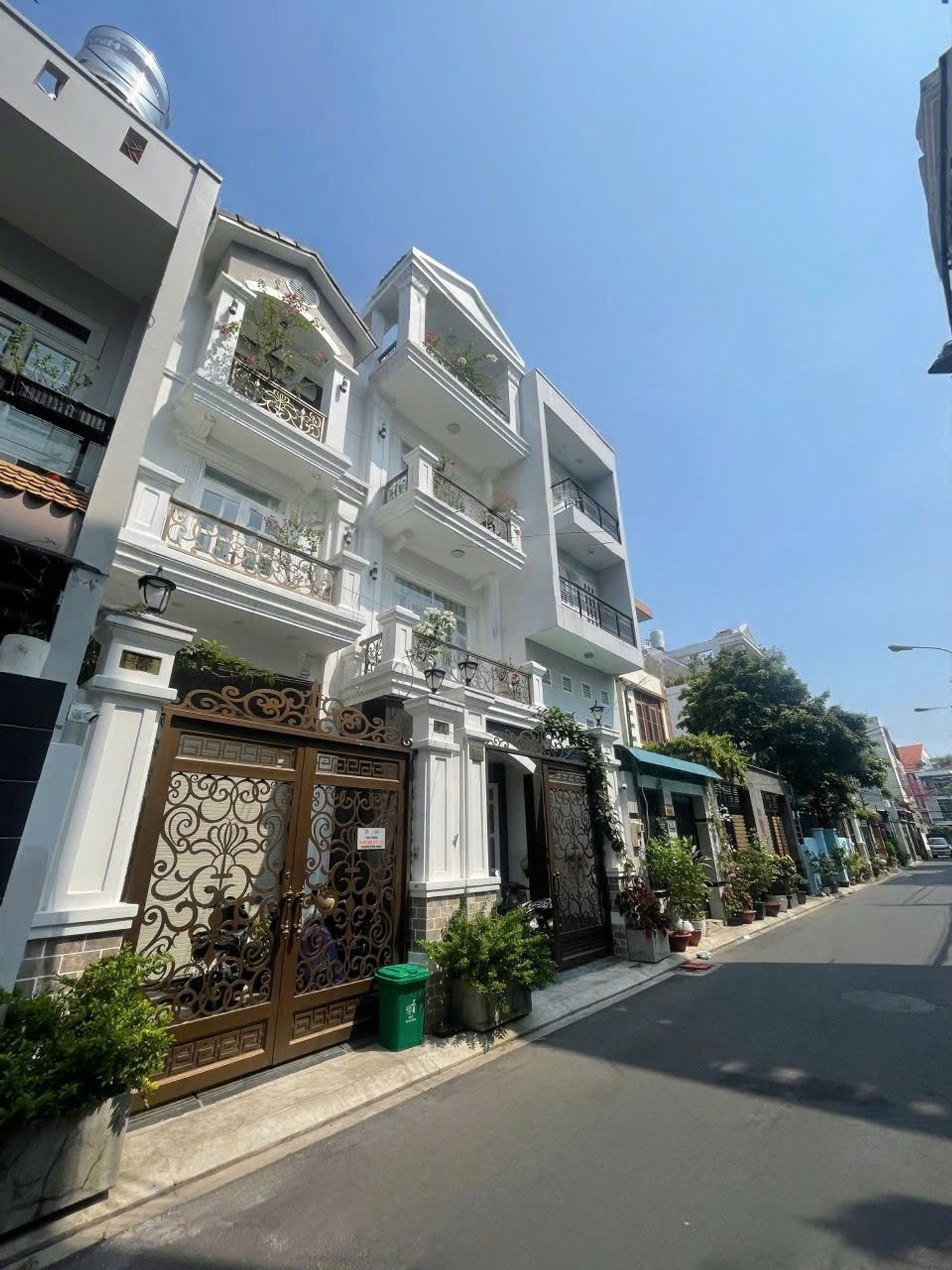 Nhà riêng 2 tầng 91m² hẻm nhựa rộng Bàu Cát, giá 16 tỷ đồng
