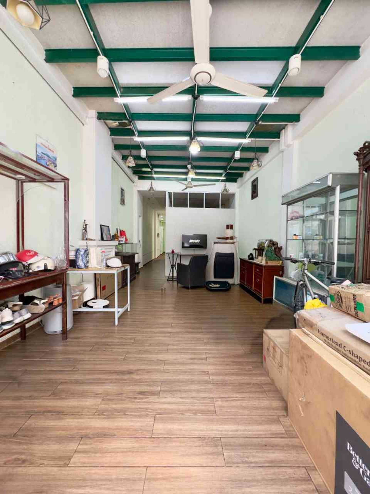 MẶT TIỀN BẮC HẢI – TRUNG TÂM QUẬN 10 – NGANG GẦN 4.5M – DTSD GẦN 300M2