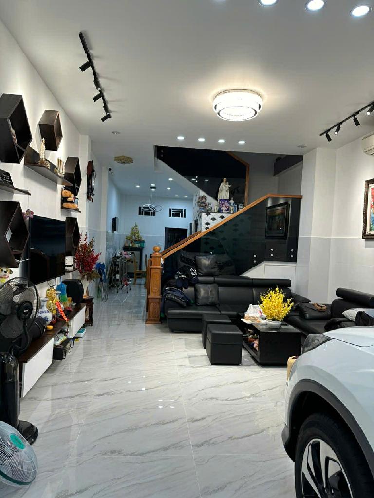 Bán nhà mặt tiền Liên Tỉnh 5 xây 5 tầng diện tích 96m², giá 23.4 tỷ