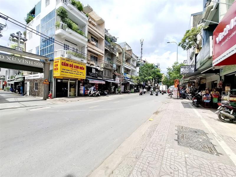 Bán nhà 2 tầng gần sân bay, Phường 3 Tân Bình, 56m2