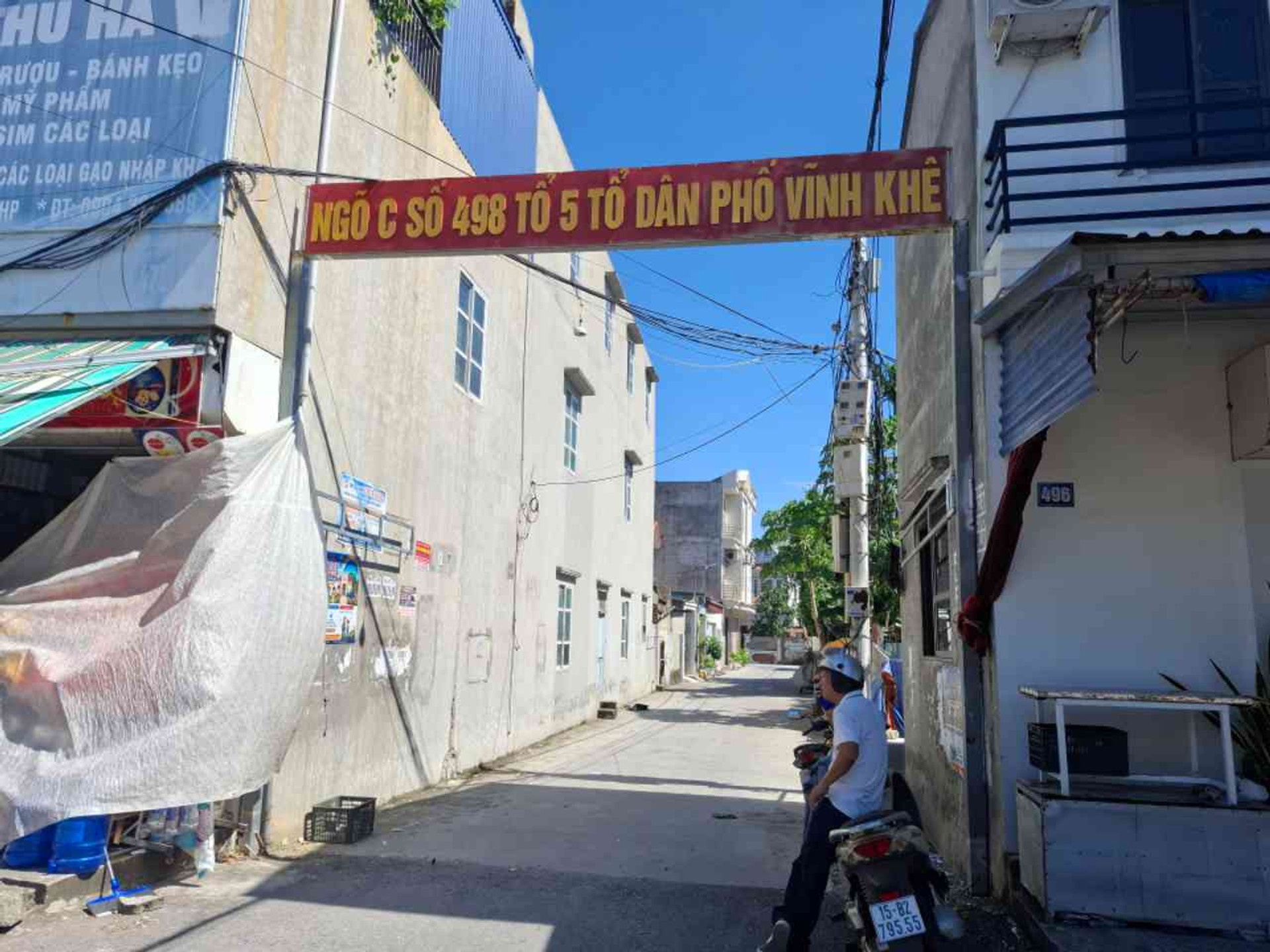 Cơ hội sở hữu lô đất mặt tiền rộng tại Đường Máng Nước, giá tốt khó bỏ qua