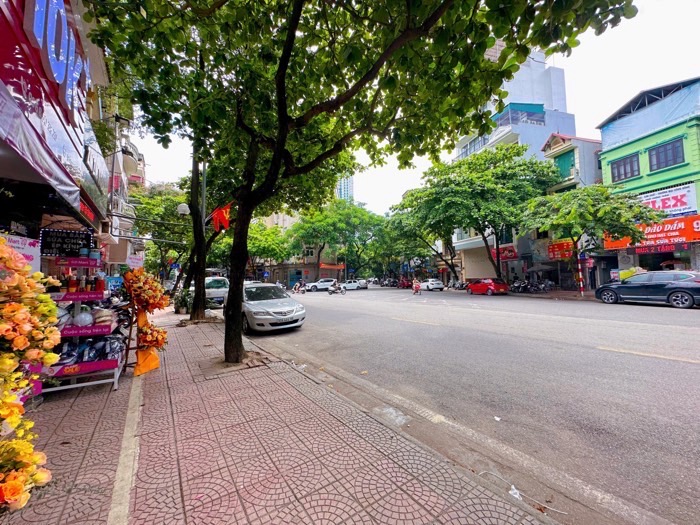BÁN ĐẤT NGỌC LÂM 275M2- MT 6.6m- MẶT PHỐ VIP- KINH DOANH ĐỈNH CAO - 88 Tỷ