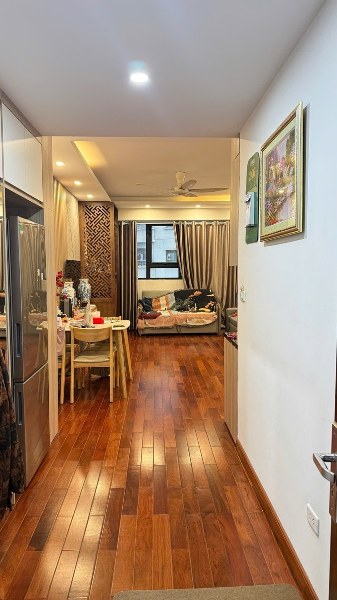 Căn hộ sang trọng, giá mềm tại Kim Văn-Kim Lũ
