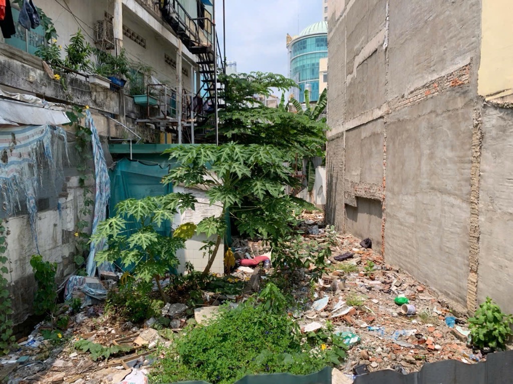 Bán nhà riêng 1 tầng trên đất 125m2 khu vực Phạm Văn Hai Tân Bình