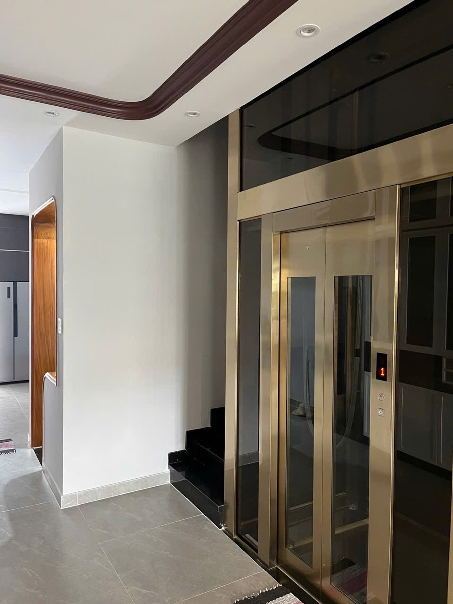 Bán nhà riêng 5 tầng diện tích 58.3m2 tại Tân Sơn, Tân Bình