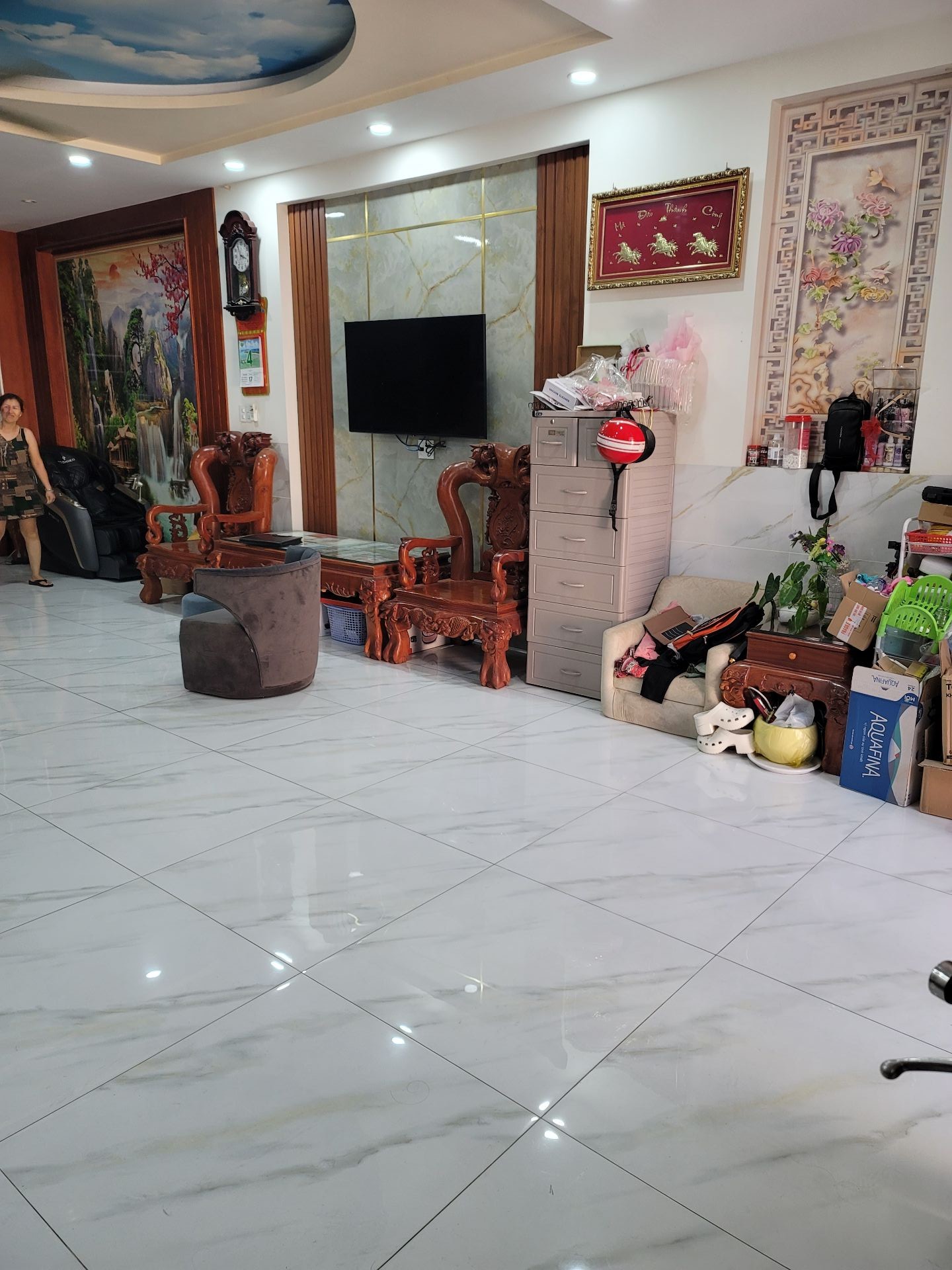 Bán biệt thự mini 3 tầng rộng 146.7m2 tại quận Tân Bình