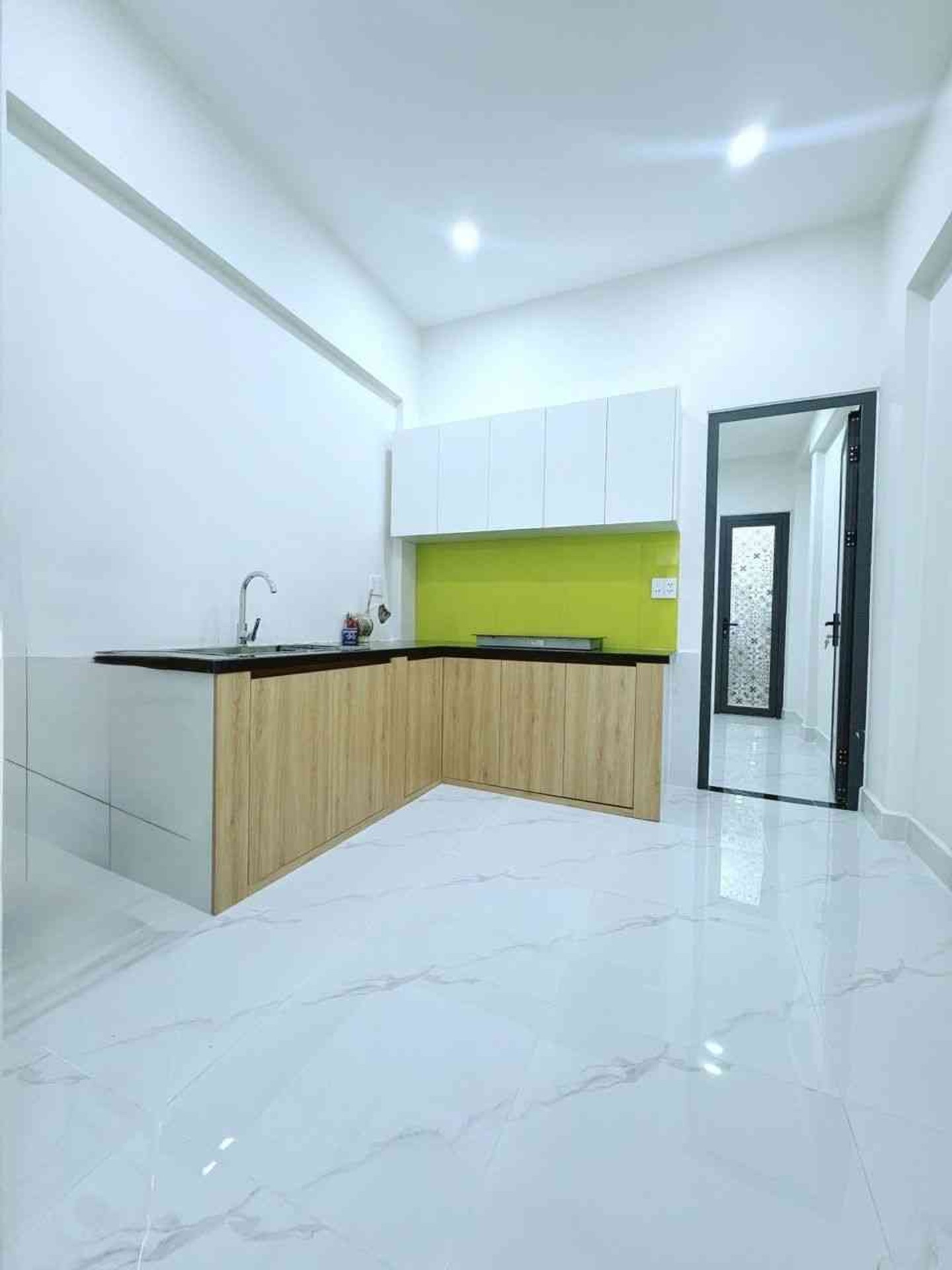 Cơ hội hiếm có sở hữu nhà 3 tầng mới đẹp quận 3 giá chỉ trên 7 tỷ