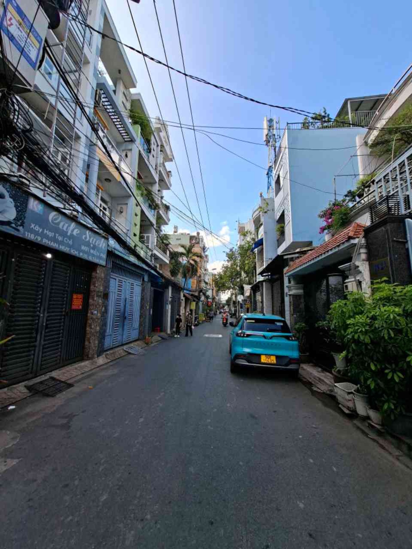 Bán nhà 5 tầng thang máy, hẻm xe tải, gần ga T3 sân bay Tân Bình