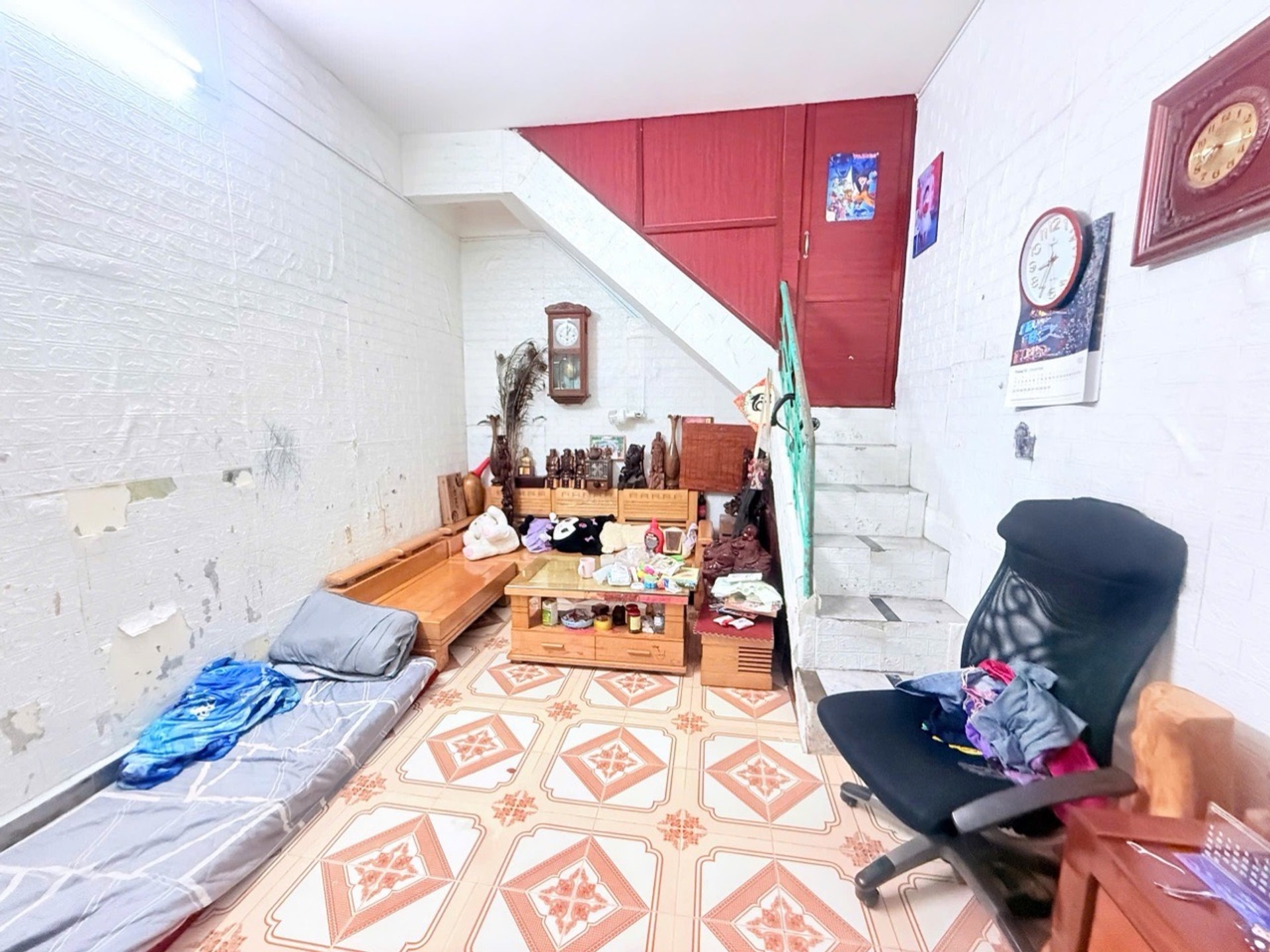 Nhà nhỏ xinh ngõ ô tô, gần phố Đào Tấn sầm uất