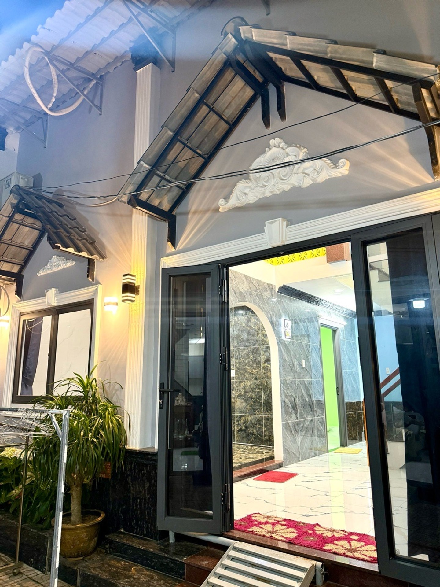 Bán nhà riêng 2 tầng xã Phước Kiển Nhà Bè, 70m2, pháp lý rõ ràng