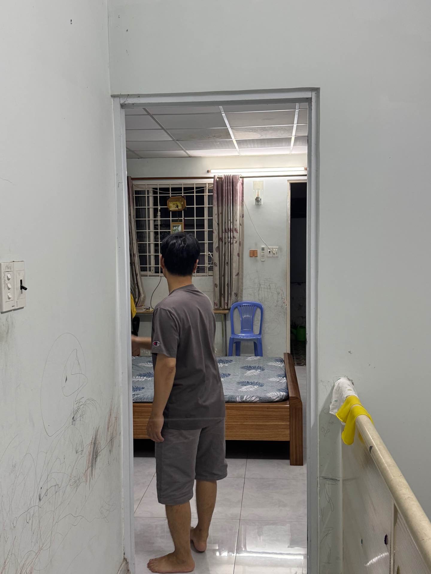 Bán nhà riêng 2 tầng diện tích 56.3 m² tại phường Tân Sơn Hòa, Tân Bình