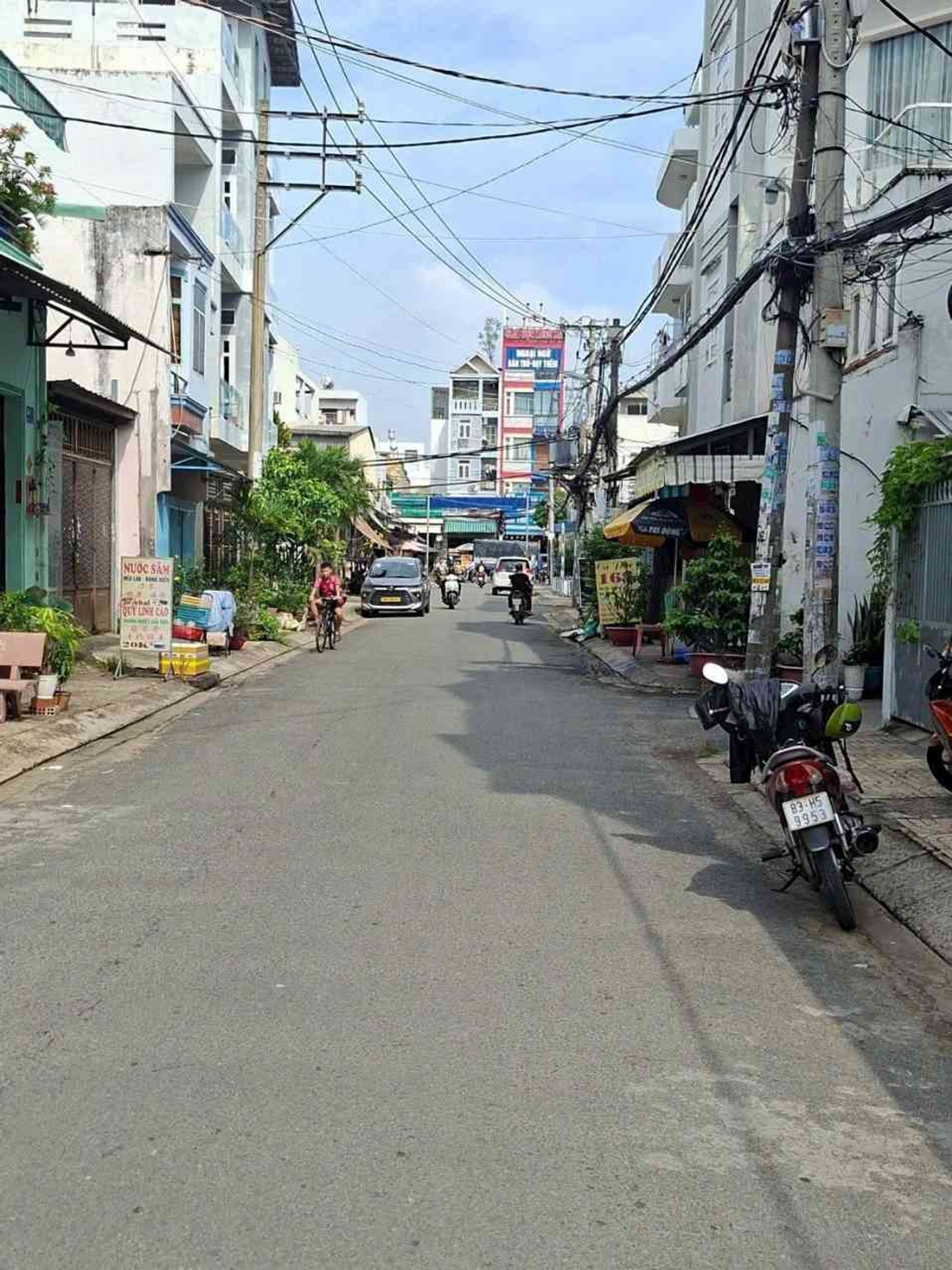 Nhà 2 Tầng Hẻm Xe Hơi Bình Tân 50m² Giá 3,9 Tỷ