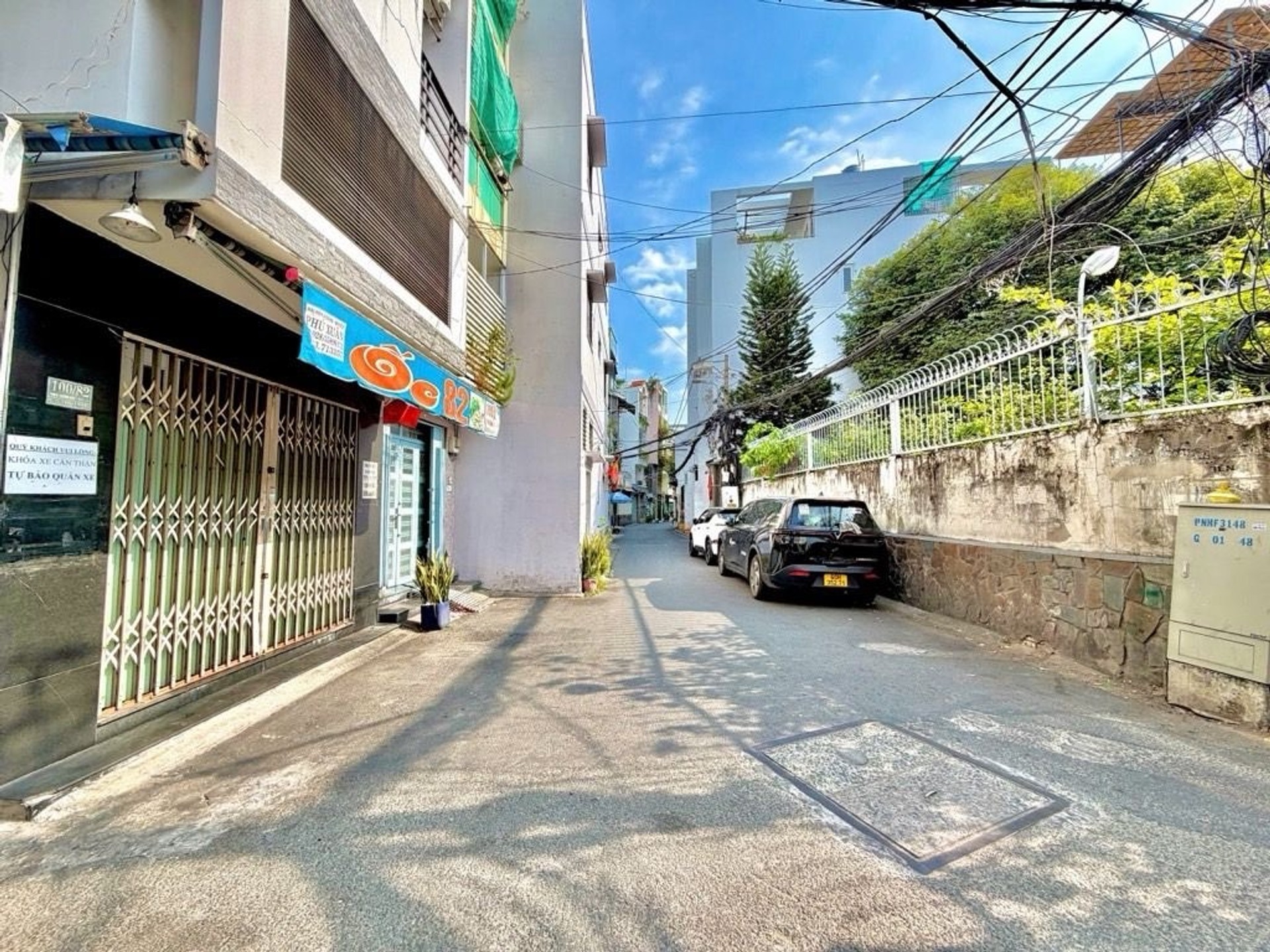 🏡 HẺM Ô TÔ ĐỖ CỬA - 27m2 - 4 Tầng - Thích Quảng Đức P5 Phú Nhuận - giáp Quận 1 - Gần Mặt tiền