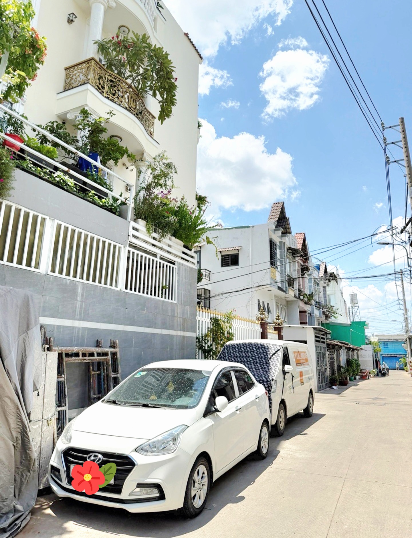 🍍🆘CHỦ CẦN BÁN NHANH_NHÀ 4 TẦNG_ HÈM XE HƠI_ TRƯƠNG THỊ HOA QUẬN 12_GIÁ 5TỶ 990TR (TL)