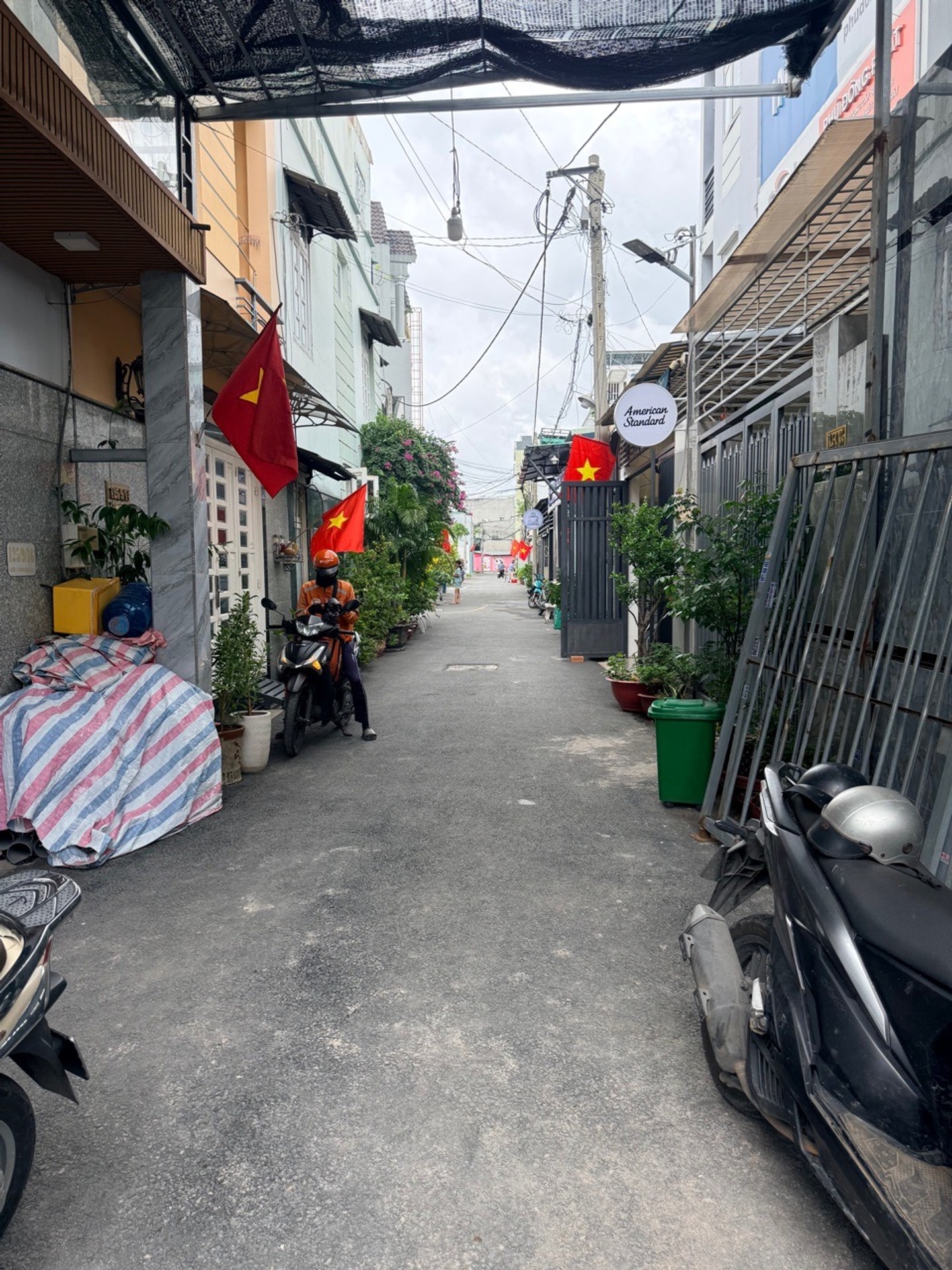 Bán nhà HXH Vườn Lài, An Phú Đông, Quận 12 - 54m2 - 2PN - 4.9 tỷ