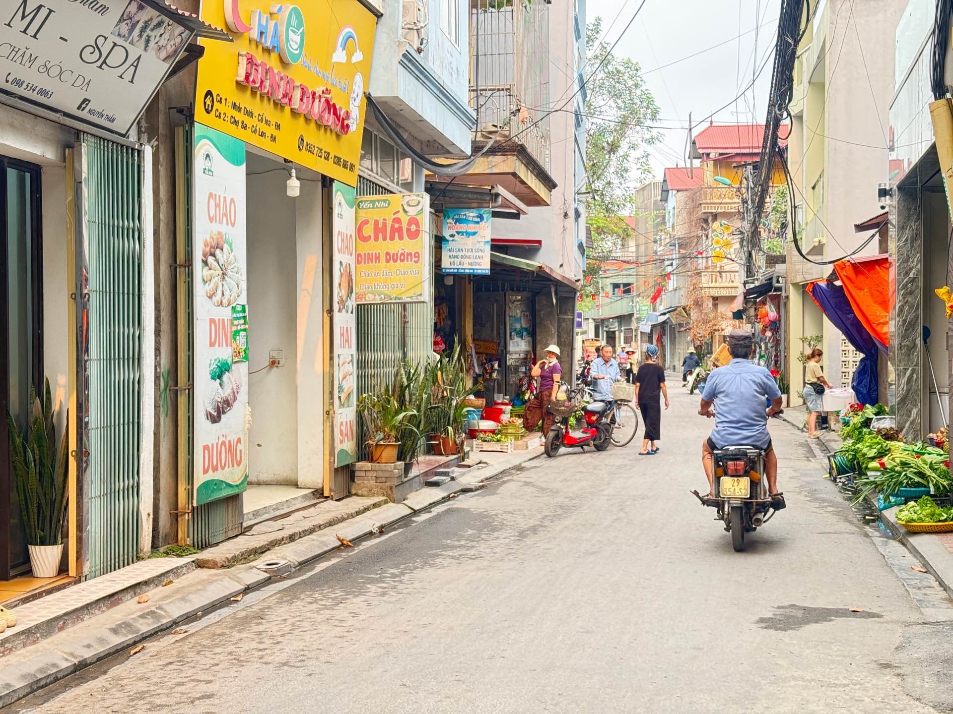 🌺NHÀ 4 TẦNG ĐANG XÂY MỚI TINH SẴN ĐỢI XÁCH VALI VỀ Ở - CÁCH CHỢ SẦM UẤT 100M - TIỆN ÍCH BẠT NGÀN🌺