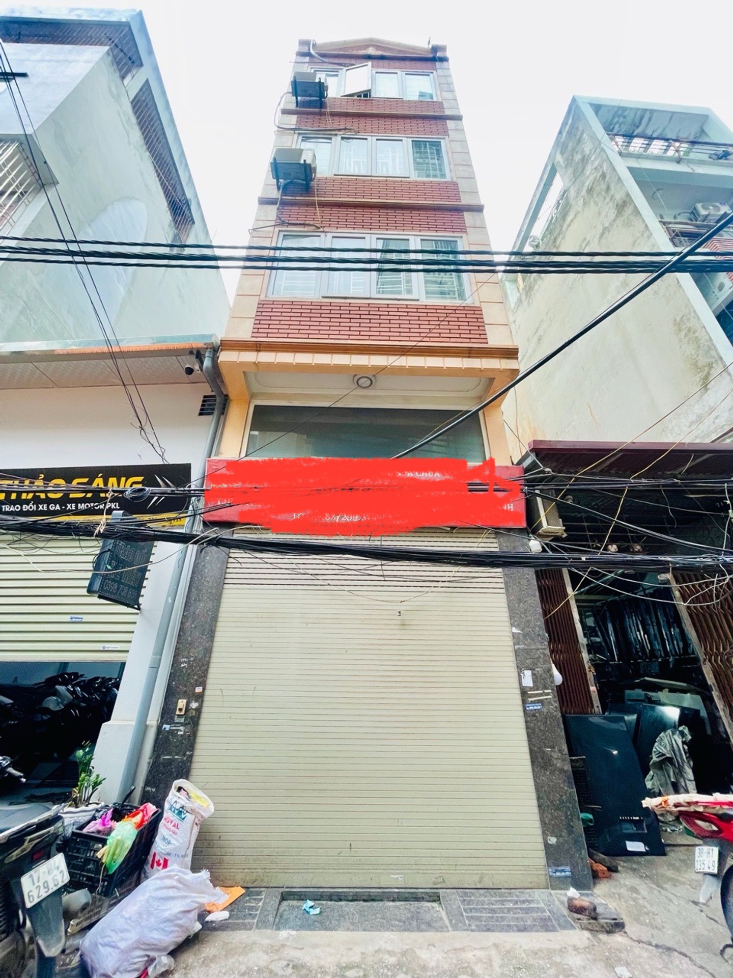 Bán nhà KIM GIANG 50m NGÕ TO Ô TÔ VÀO NHÀ KINH DOANH TỐT sổ đỏ Gần Chợ Công Viên Trường ĐH 16.8 tỷ