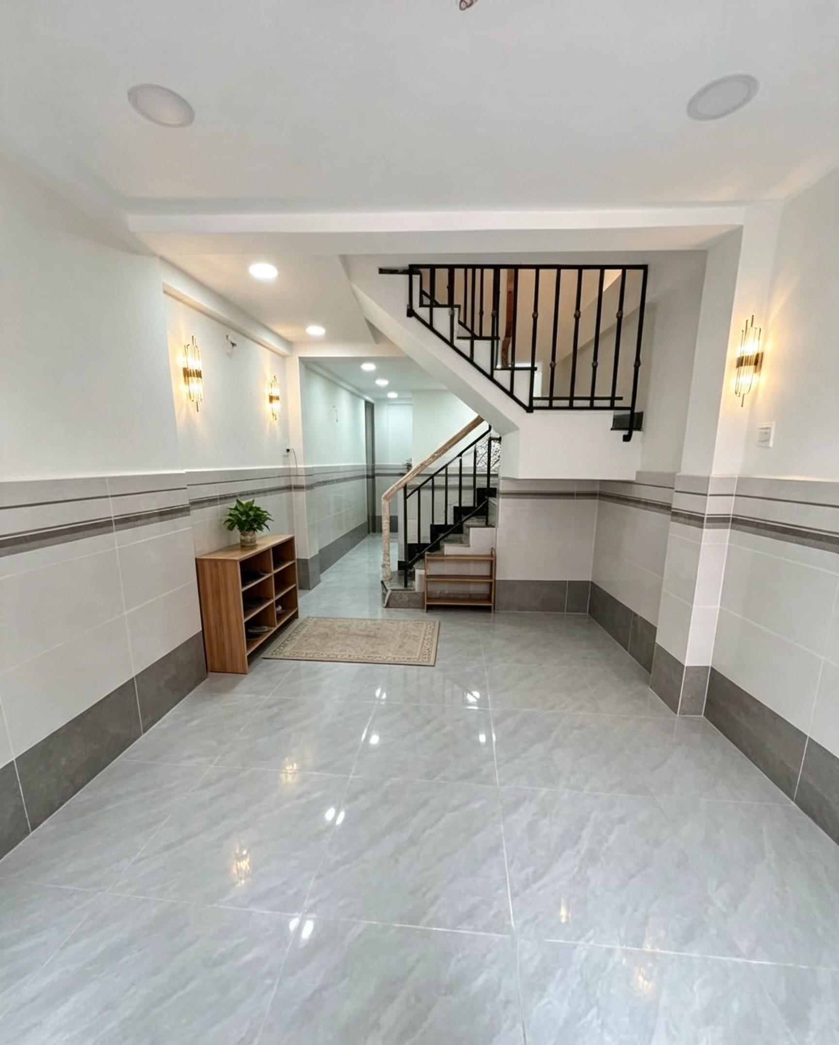 Nhà 4 tầng - 30m2 - Thu 144tr/năm - Nhỉnh 5 tỷ - Sát MT Hoàng Diệu - SHR