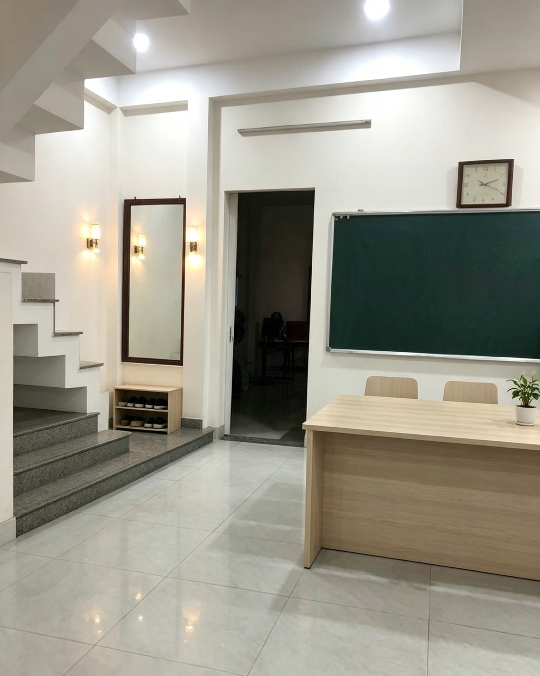 Cạnh Nhà Thờ Xóm Chiếu - Hẻm ô tô - 2 Tầng - 92m2 - Nhỉnh 7 tỷ - Nở hậu tài lộc