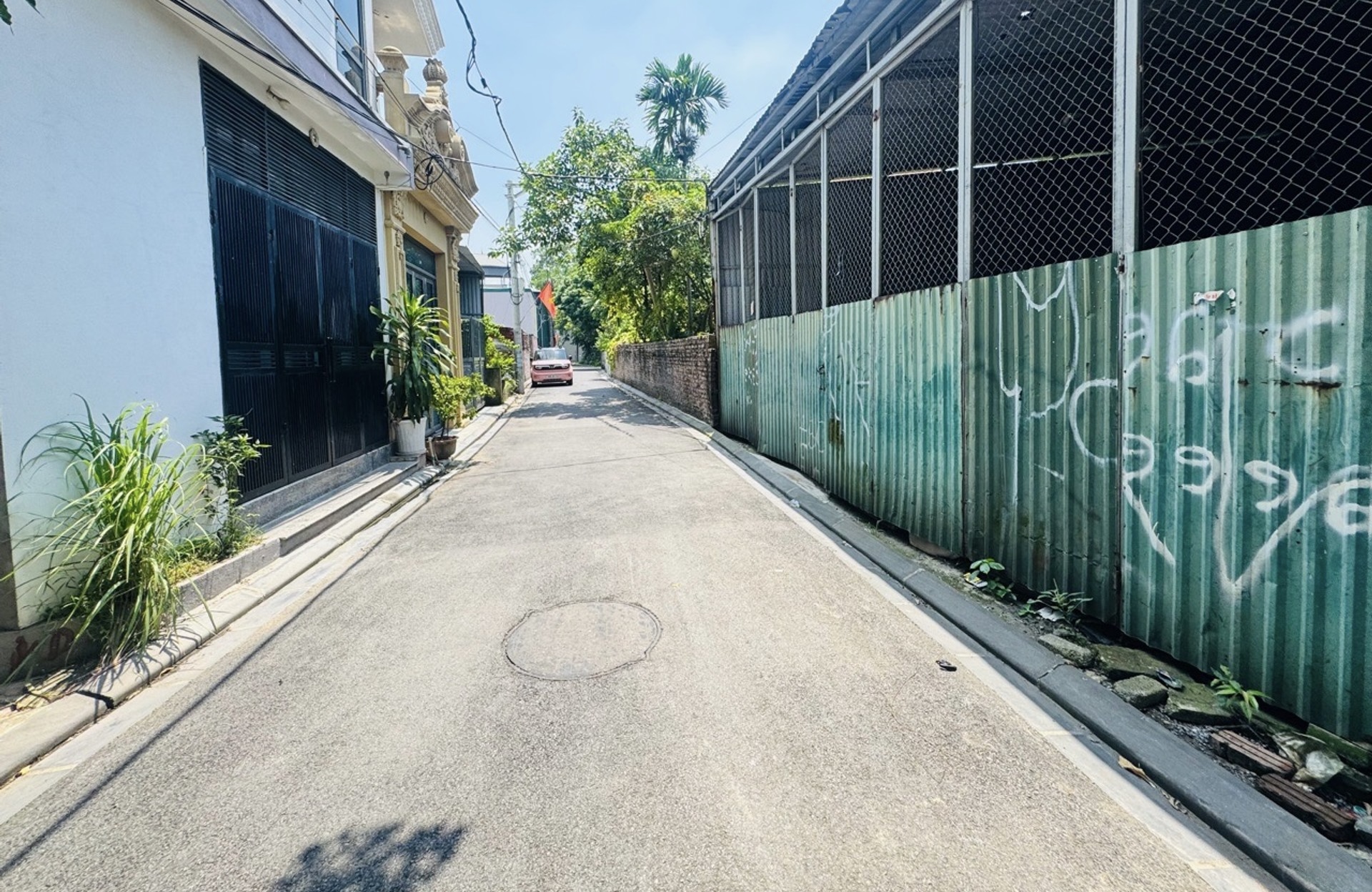 🌺HOT! 82M² VÂN NỘI - Ô TÔ THÔNG - CHỈ 20M RA ĐƯỜNG Ô TÔ TRÁNH GIÁ CHỈ NHỈNH 5 TỶ🌺