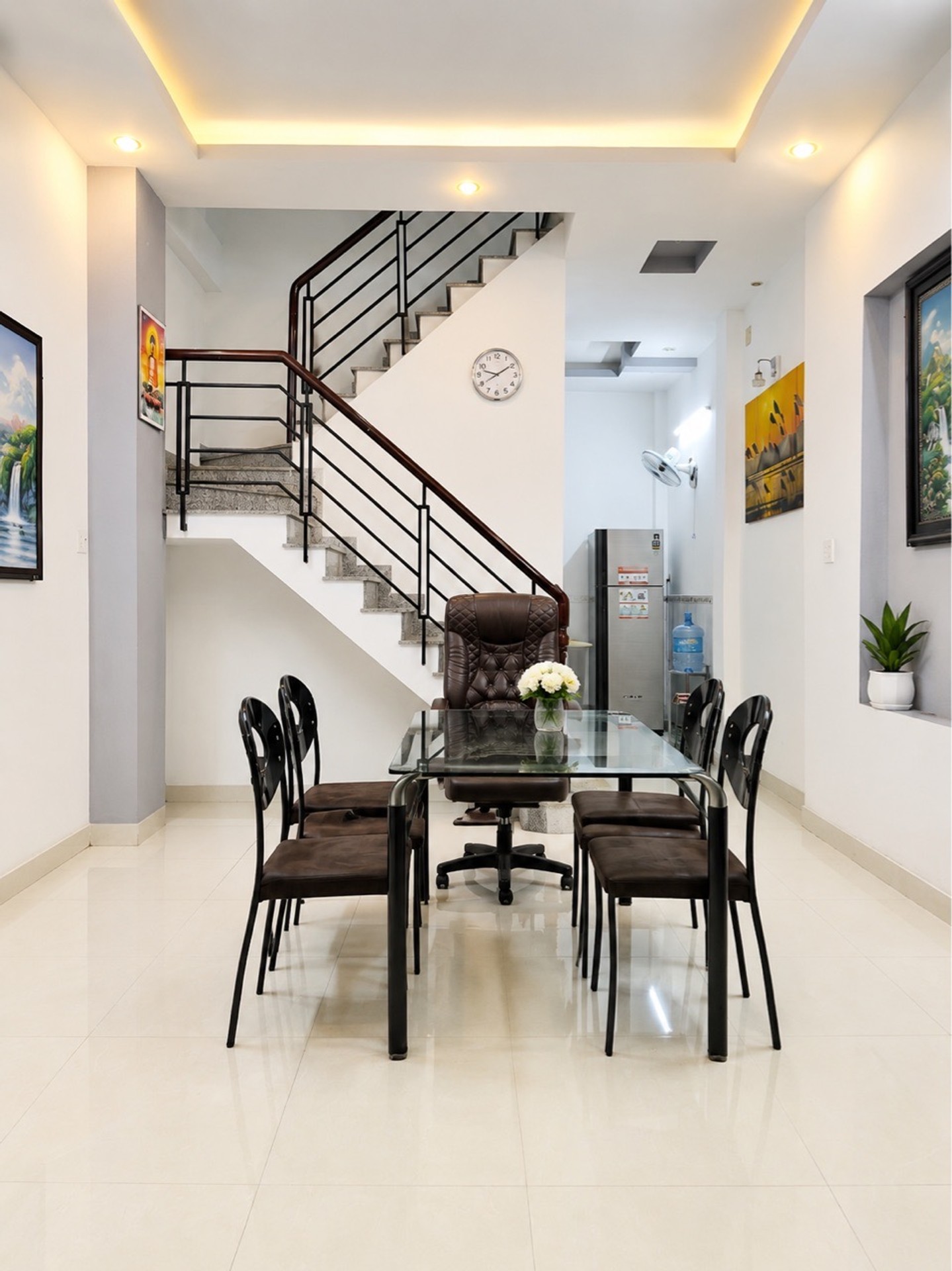 Nhà 3 Tầng Hẻm Xe Hơi Trung Tâm Nhà Bè - Giá Hấp Dẫn