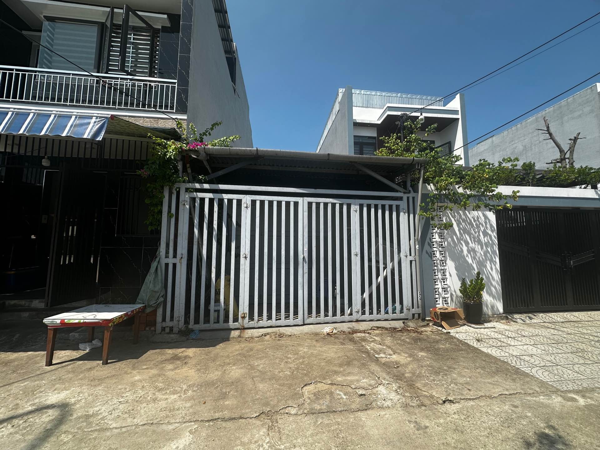 Bán nhà 1 tầng, diện tích 103m2, kiệt ô tô tránh xã Chính Hữu