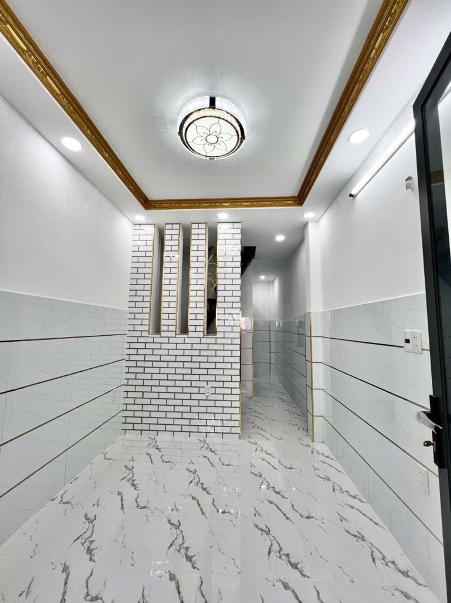 Nhà 2 tầng 22m2 tại Bình Tân giá 1.6 tỷ