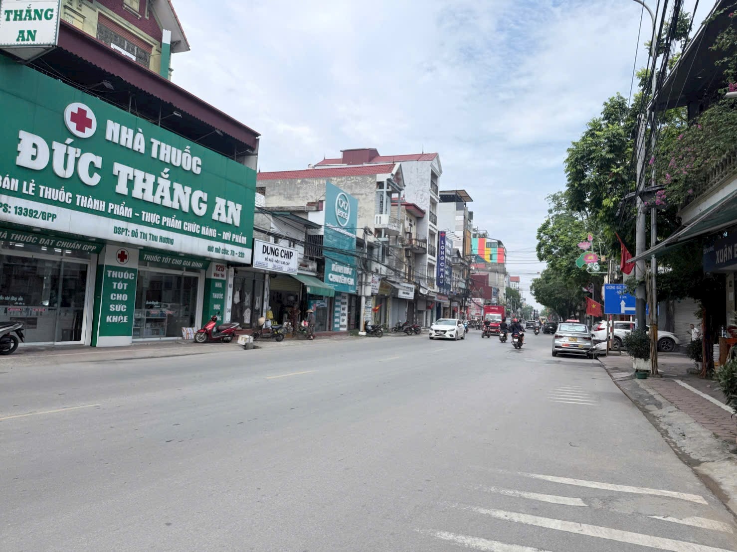 BÁN ĐẤT DO HẠ - 80M ĐƯỜNG THÔNG ÔTÔ TRÁNH - GẦN CẦU THĂNG LONG