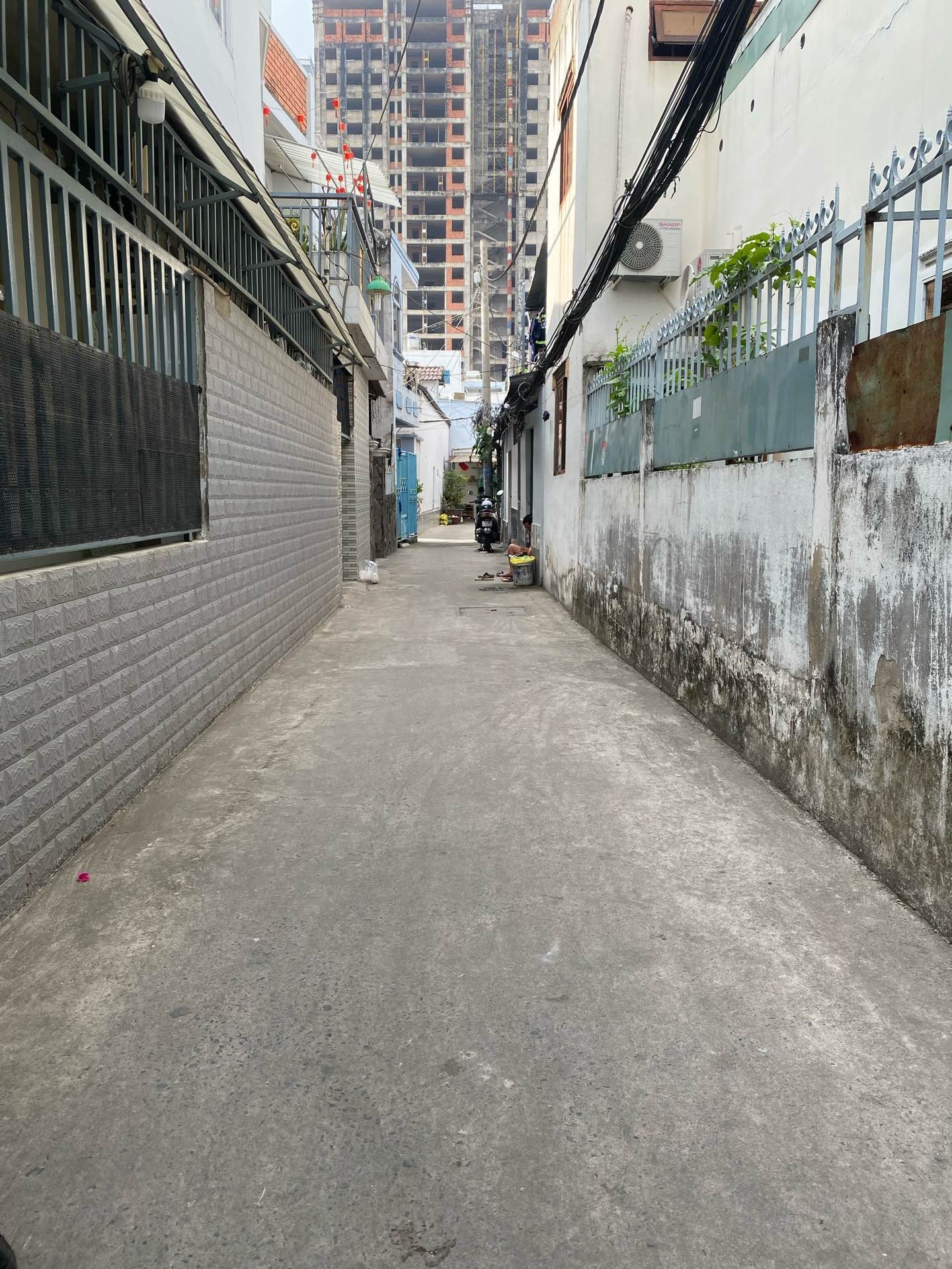 Cơ hội sở hữu dãy nhà trọ giá tốt tại Phú Thuận, Quận 7
