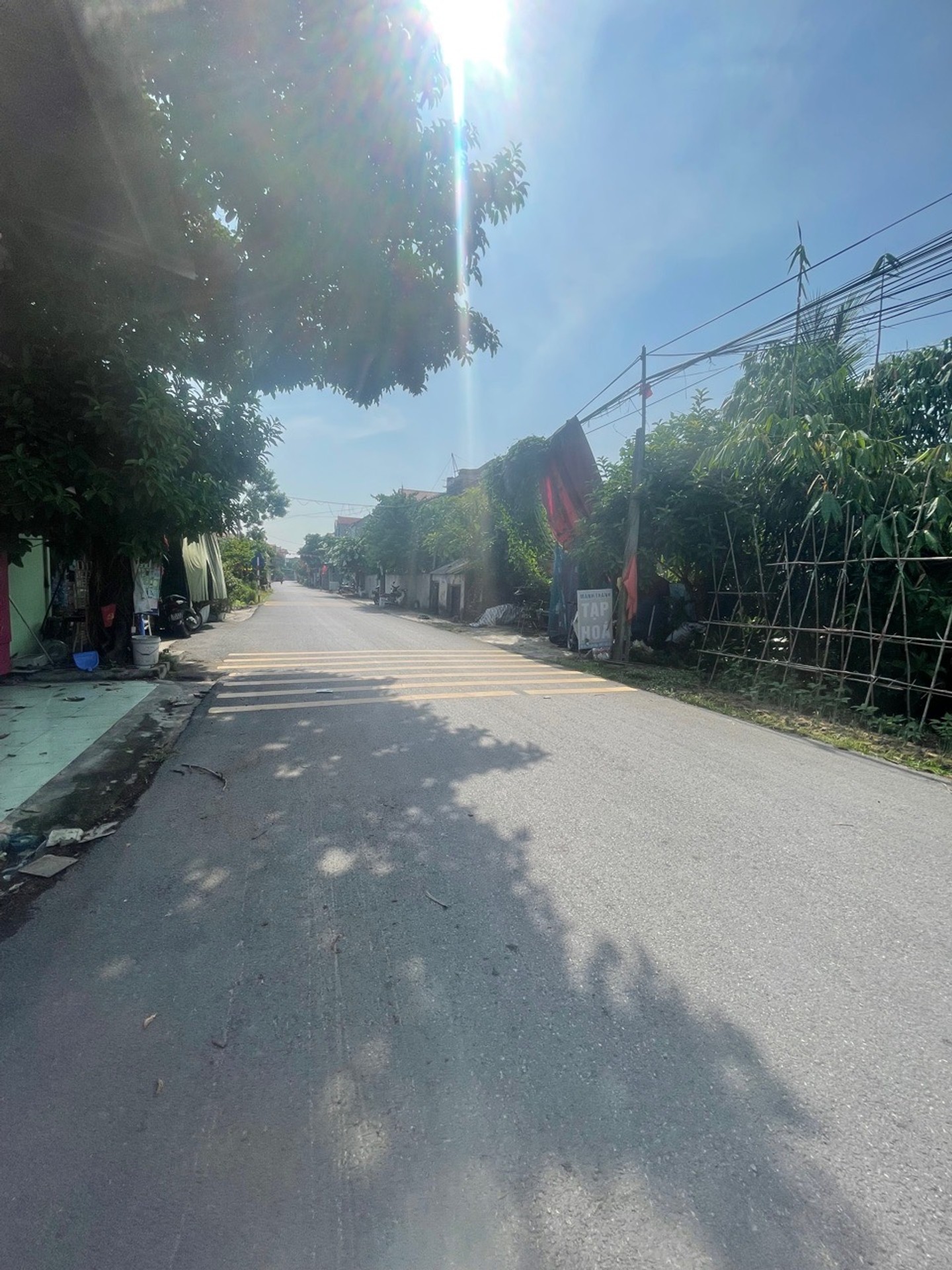 Đất đẹp Nghĩa Đạo, giá tốt cho nhà đầu tư tài chính nhỉnh 1 tỷ