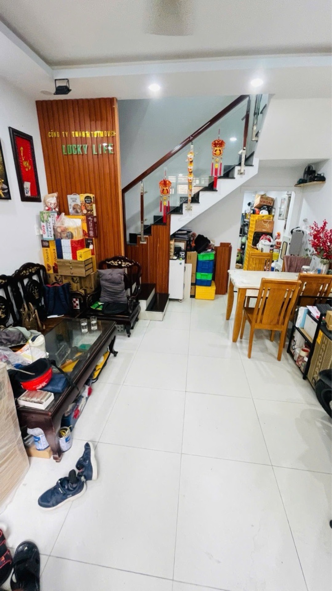 Nhà đẹp Tây Thạnh, hẻm xe hơi giá sốc 4.9 tỷ