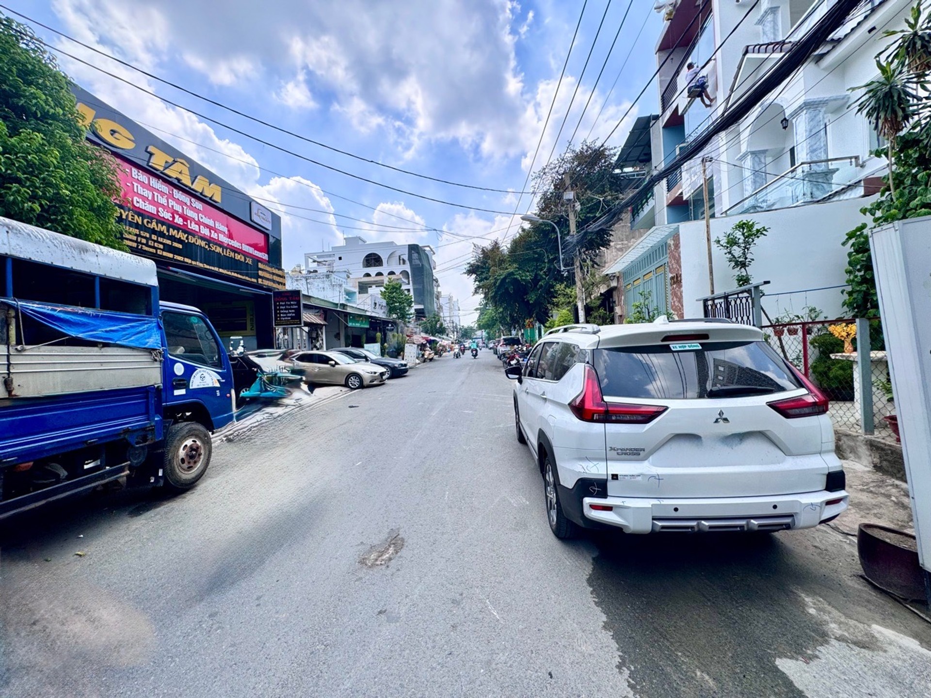 🔥 CĂN GÓC 2 MẶT TIỀN – HẺM 12M CÓ LỀ – PHAN HUY ÍCH PHƯỜNG AN HỘI TÂY- 11TY TL