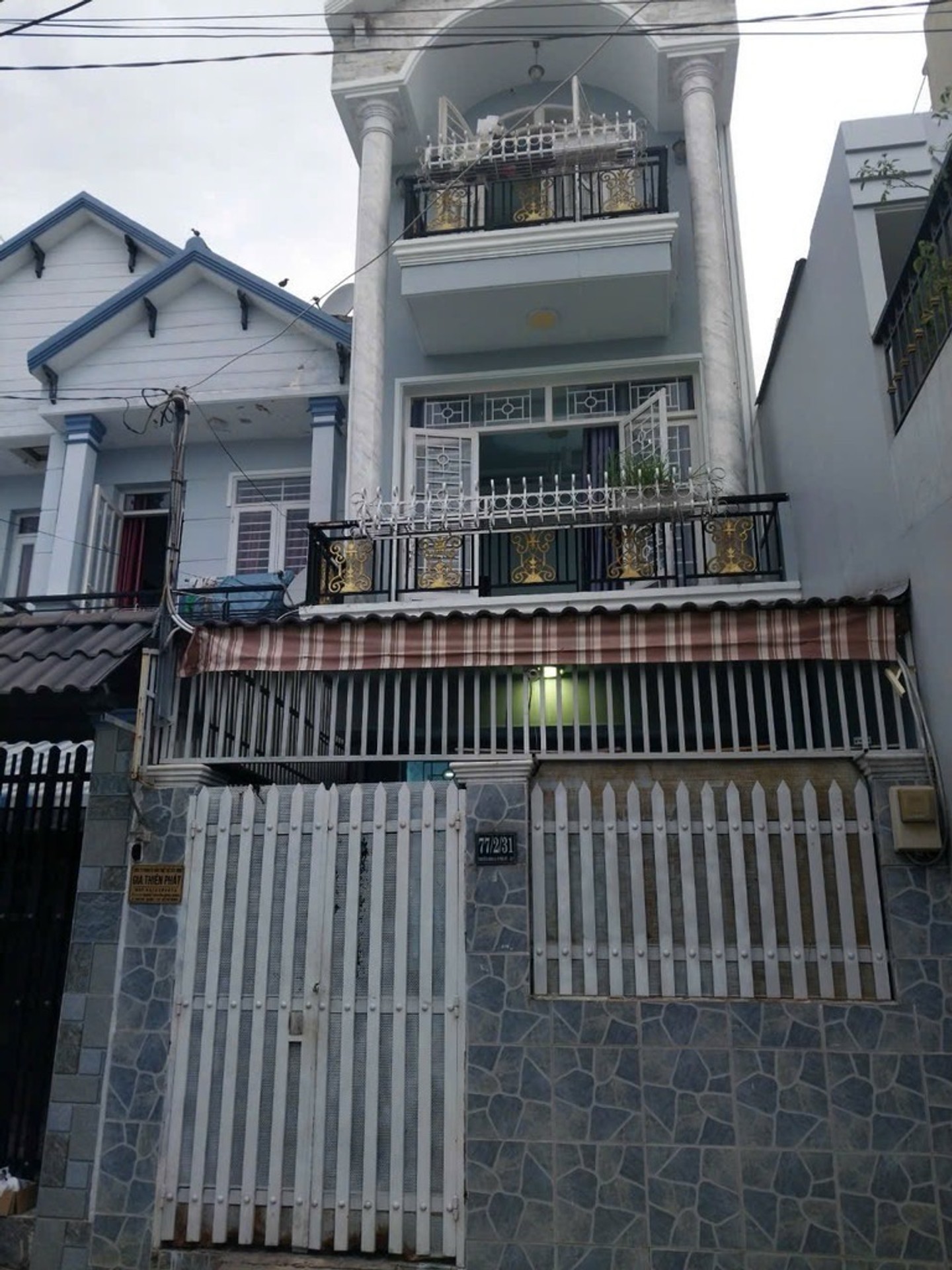 Cơ hội sở hữu nhà riêng vị trí đẹp Phú Mỹ Hưng với giá cực tốt