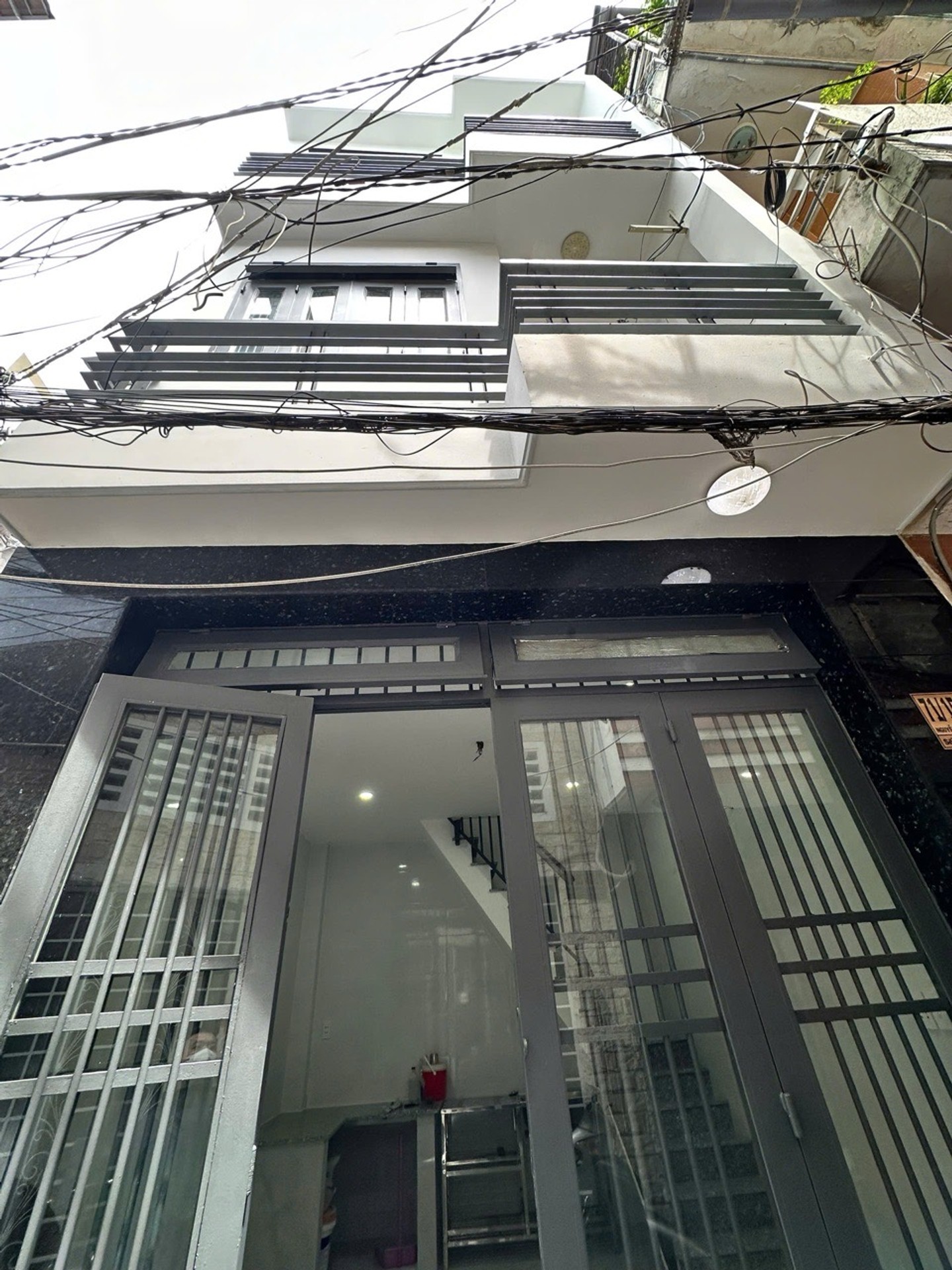 Nhà nhỏ xinh giá mềm ngay Tân Bình